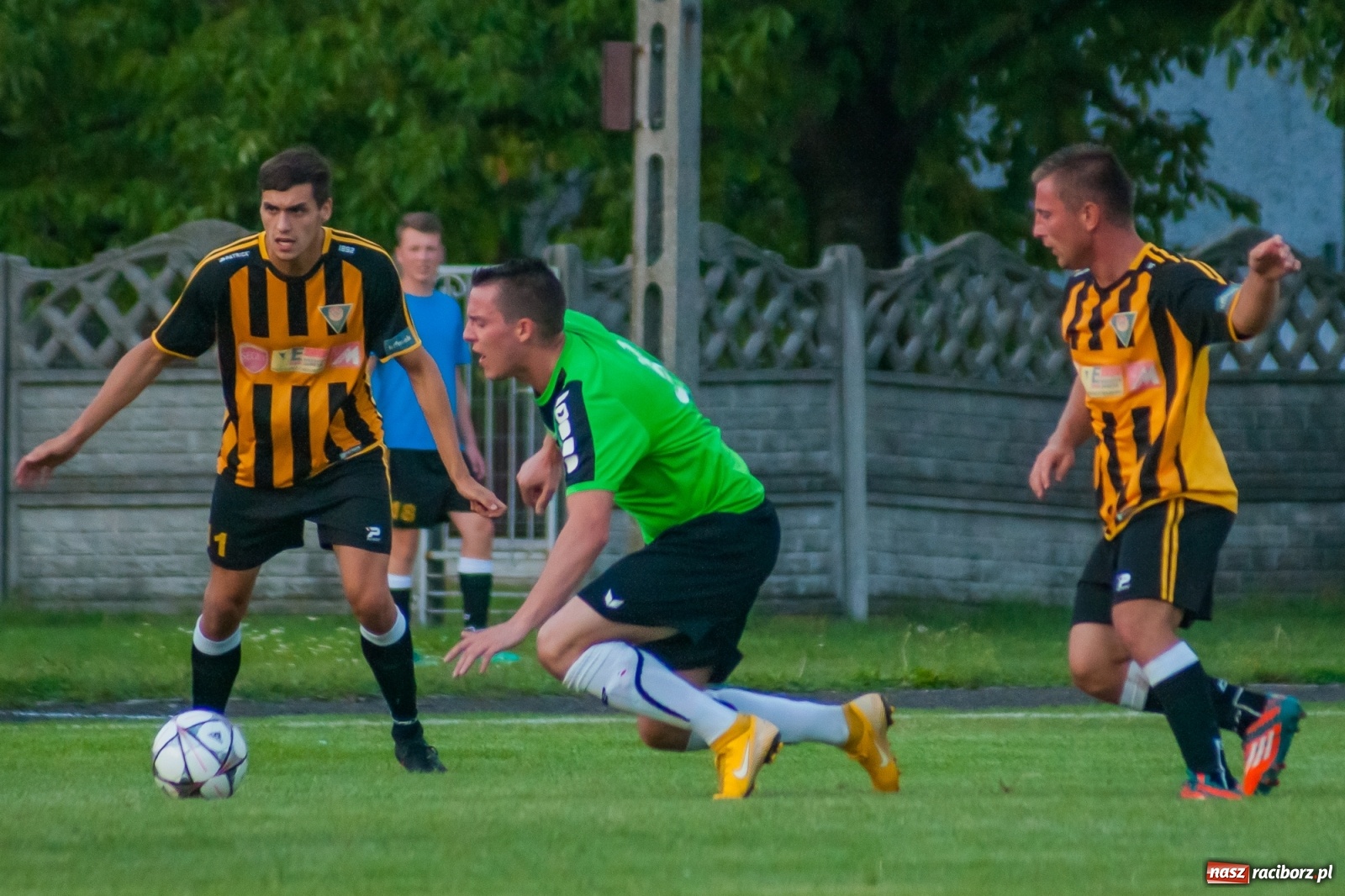 Zdjęcie w galerii na portalu naszraciborz.pl: Puchar Polski. LKS Tworków z awansem, Lubomia za burtą [FOTO] wiadomości z regionu