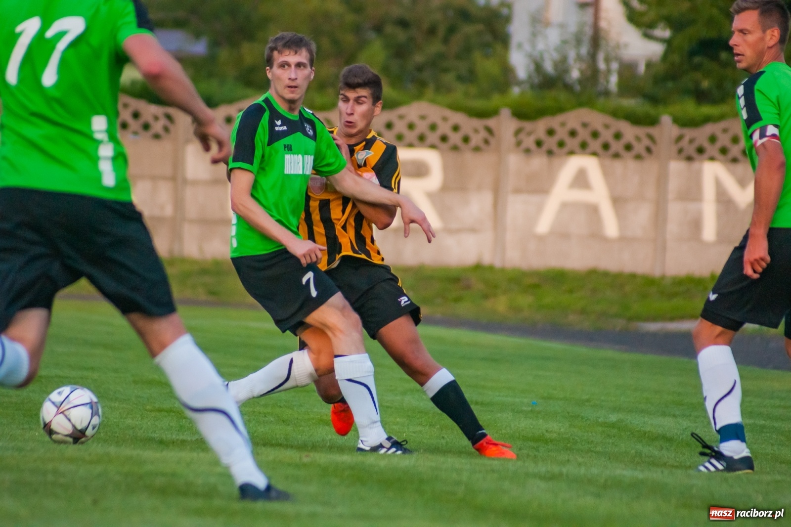 Zdjęcie w galerii na portalu naszraciborz.pl: Puchar Polski. LKS Tworków z awansem, Lubomia za burtą [FOTO] wiadomości z regionu