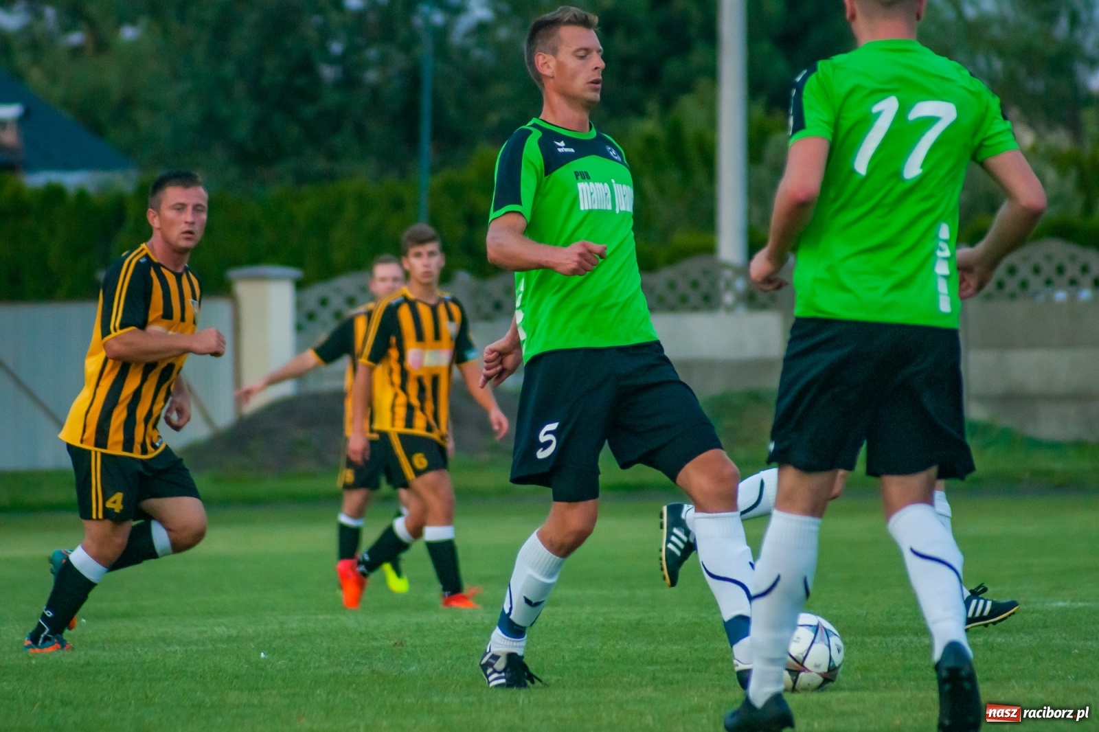 Zdjęcie w galerii na portalu naszraciborz.pl: Puchar Polski. LKS Tworków z awansem, Lubomia za burtą [FOTO] wiadomości z regionu
