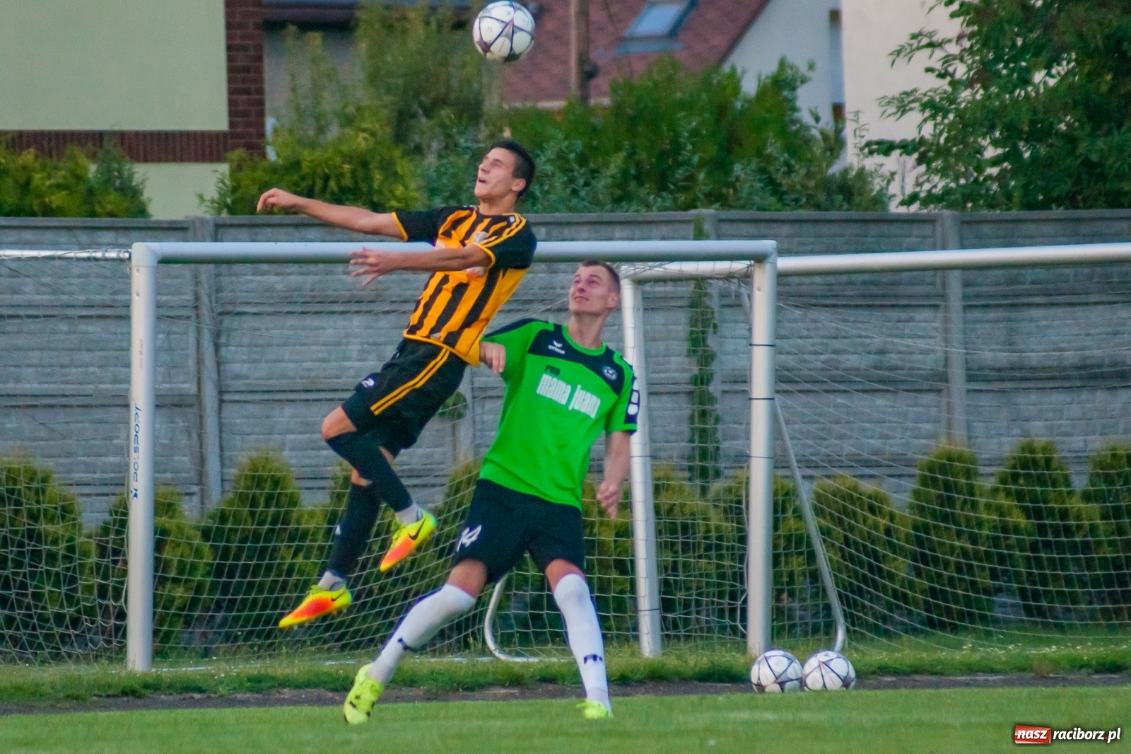 Zdjęcie w galerii na portalu naszraciborz.pl: Puchar Polski. LKS Tworków z awansem, Lubomia za burtą [FOTO] wiadomości z regionu