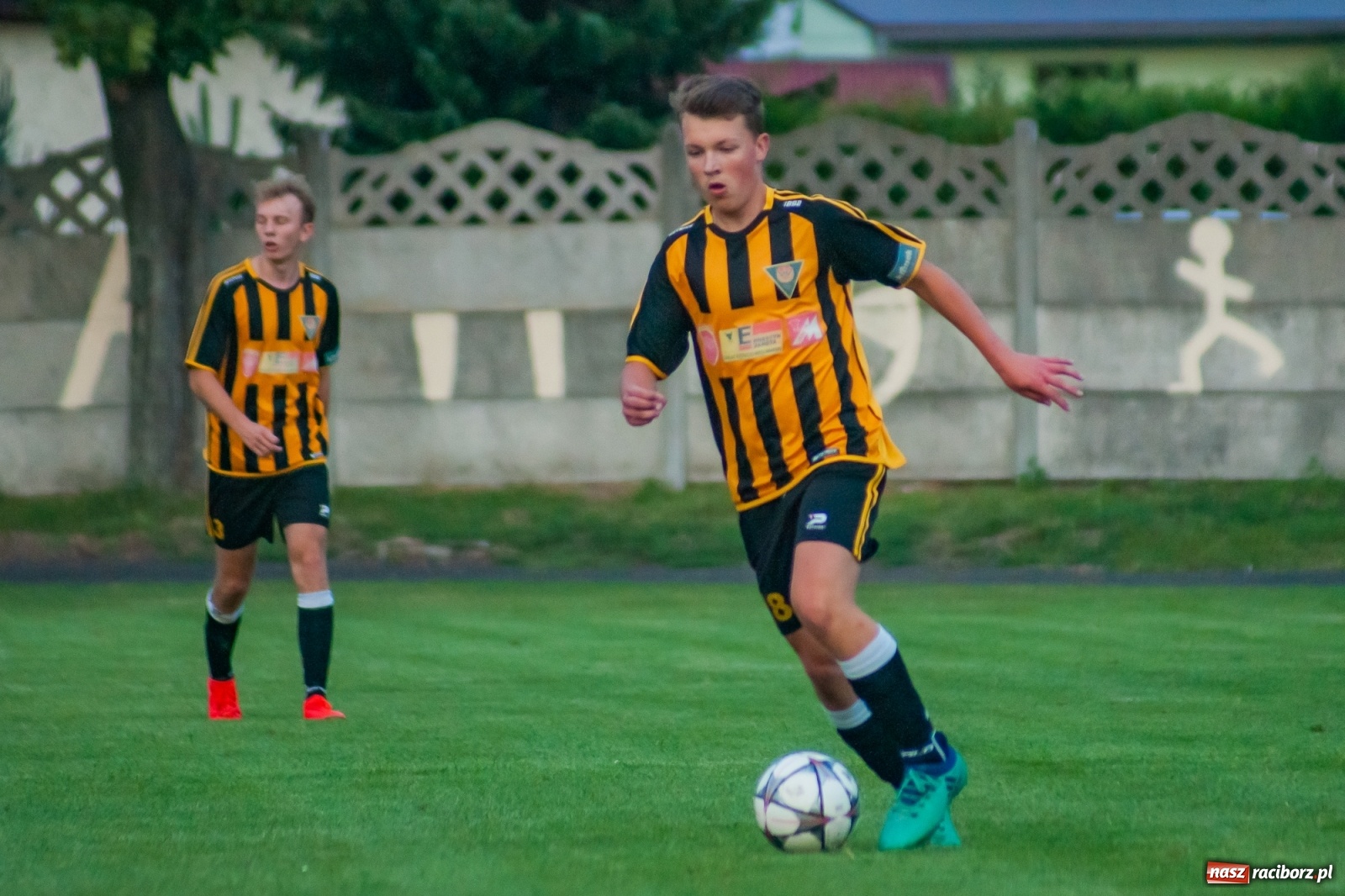 Zdjęcie w galerii na portalu naszraciborz.pl: Puchar Polski. LKS Tworków z awansem, Lubomia za burtą [FOTO] wiadomości z regionu