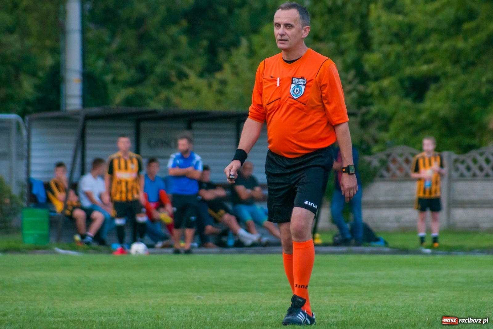 Zdjęcie w galerii na portalu naszraciborz.pl: Puchar Polski. LKS Tworków z awansem, Lubomia za burtą [FOTO] wiadomości z regionu