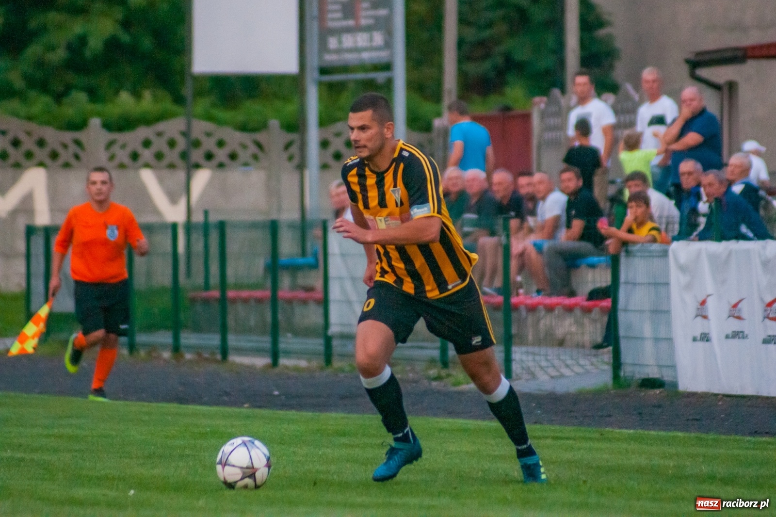 Zdjęcie w galerii na portalu naszraciborz.pl: Puchar Polski. LKS Tworków z awansem, Lubomia za burtą [FOTO] wiadomości z regionu