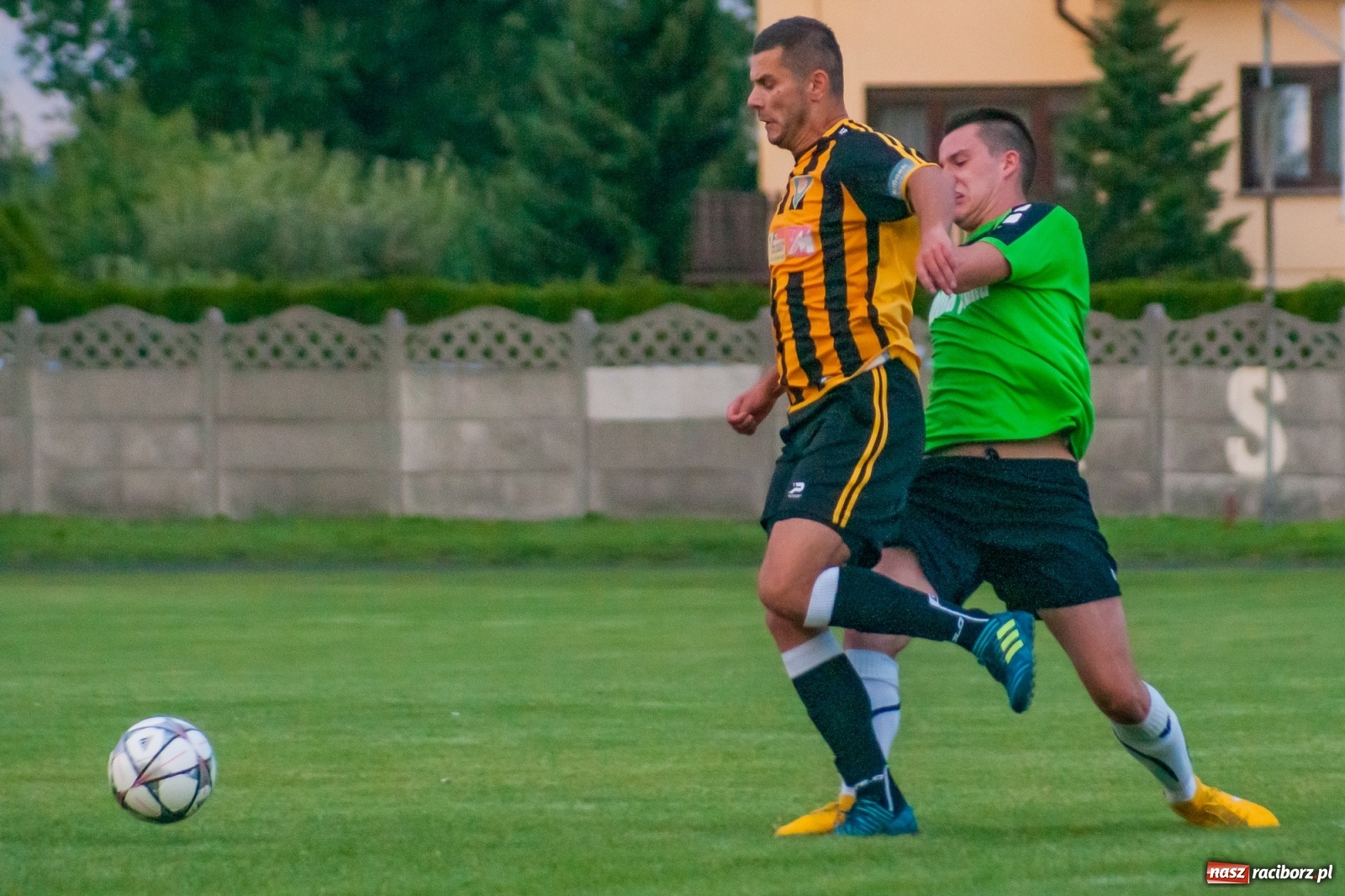 Zdjęcie w galerii na portalu naszraciborz.pl: Puchar Polski. LKS Tworków z awansem, Lubomia za burtą [FOTO] wiadomości z regionu