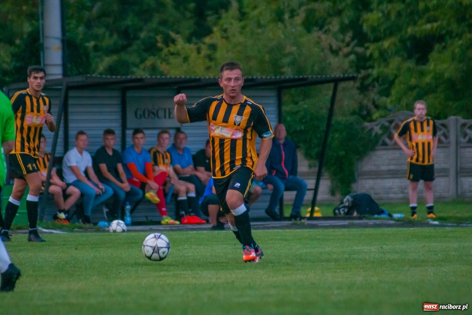 Zdjęcie w galerii na portalu naszraciborz.pl: Puchar Polski. LKS Tworków z awansem, Lubomia za burtą [FOTO] wiadomości z regionu