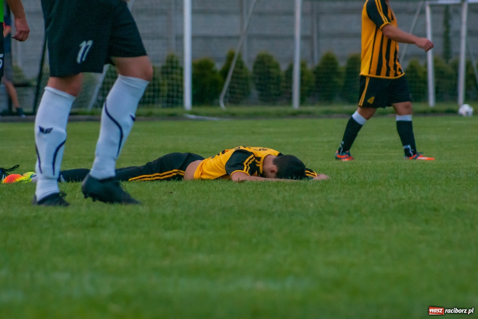 Zdjęcie w galerii na portalu naszraciborz.pl: Puchar Polski. LKS Tworków z awansem, Lubomia za burtą [FOTO] wiadomości z regionu
