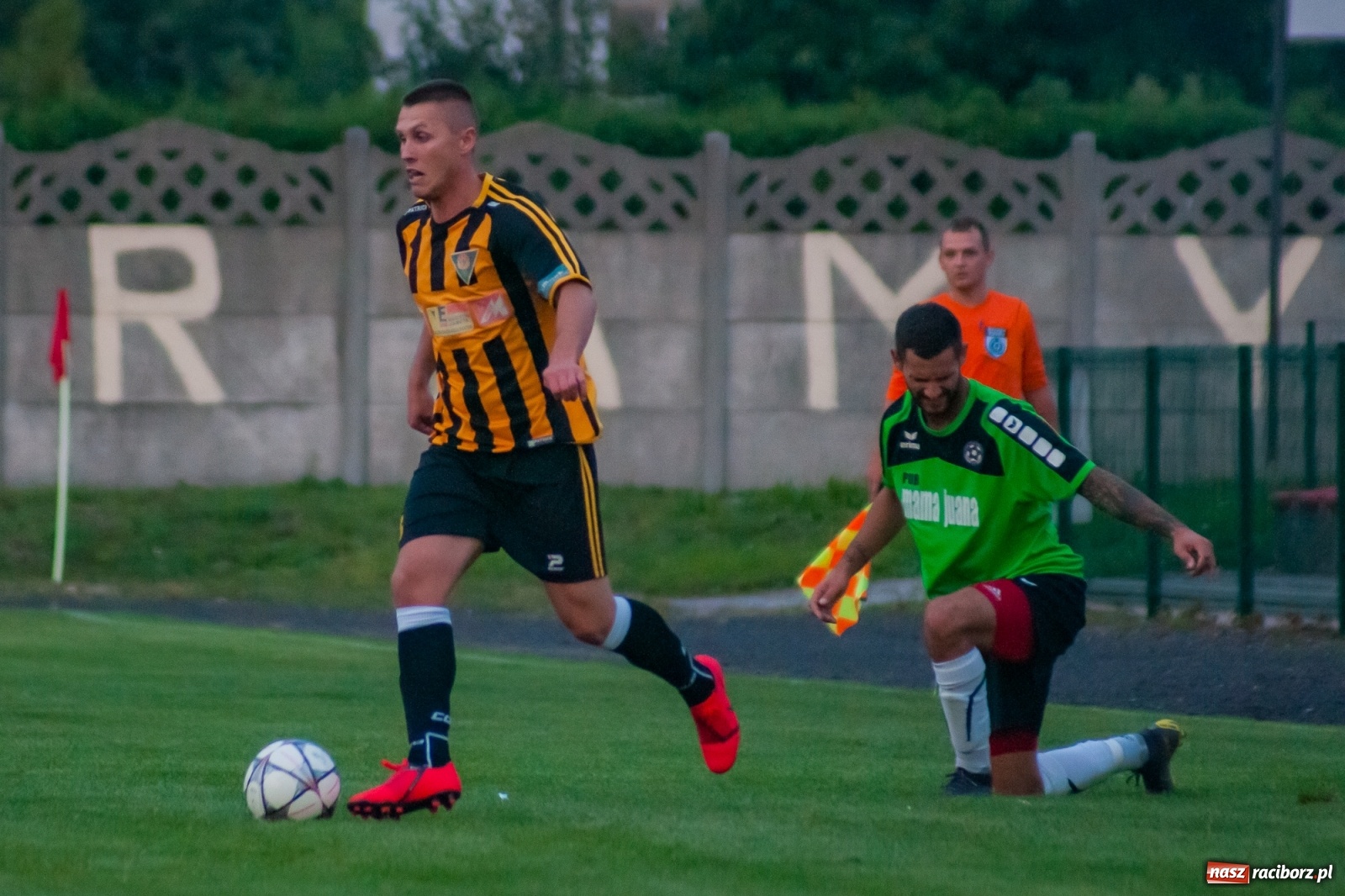 Zdjęcie w galerii na portalu naszraciborz.pl: Puchar Polski. LKS Tworków z awansem, Lubomia za burtą [FOTO] wiadomości z regionu