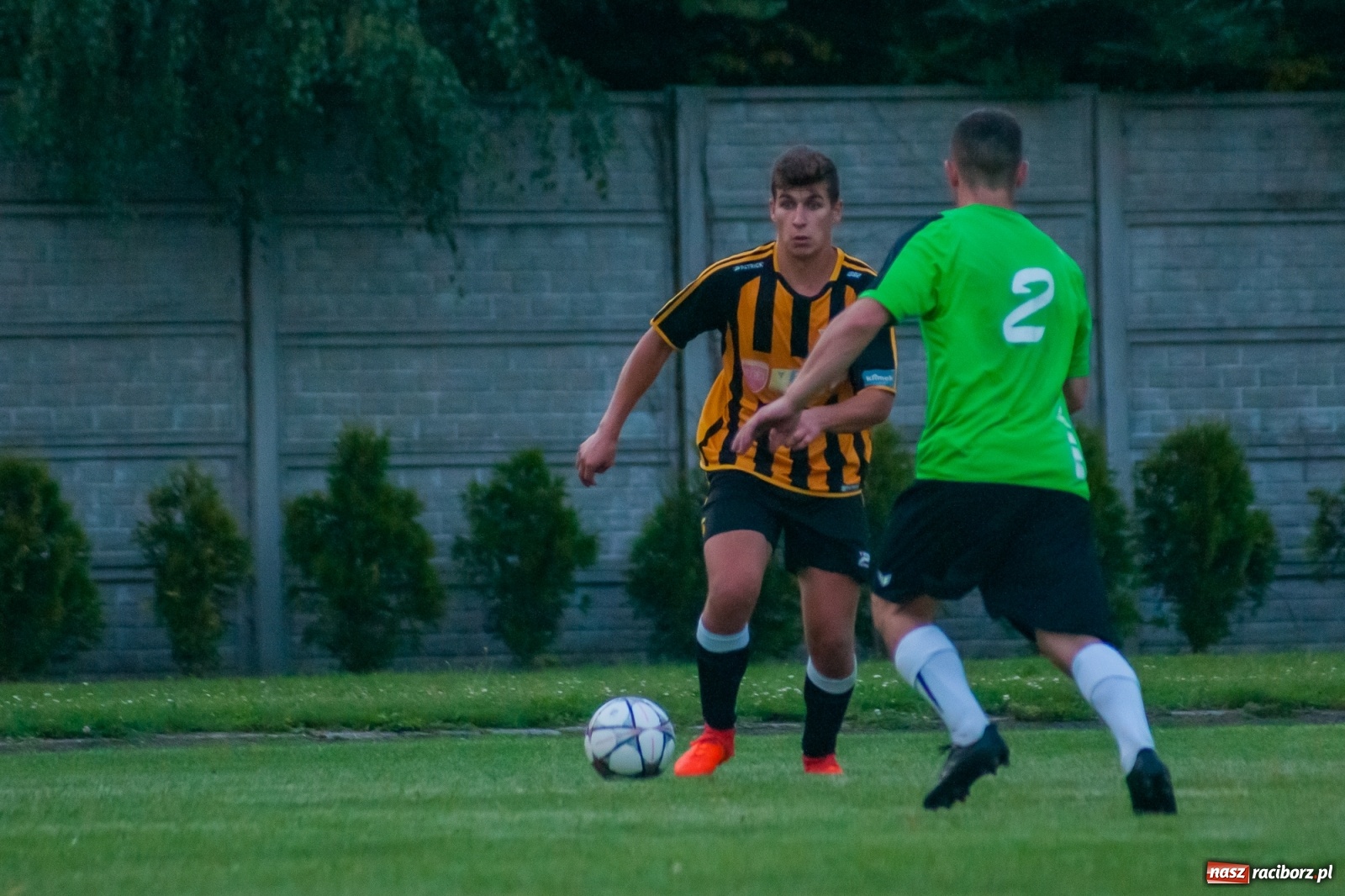Zdjęcie w galerii na portalu naszraciborz.pl: Puchar Polski. LKS Tworków z awansem, Lubomia za burtą [FOTO] wiadomości z regionu