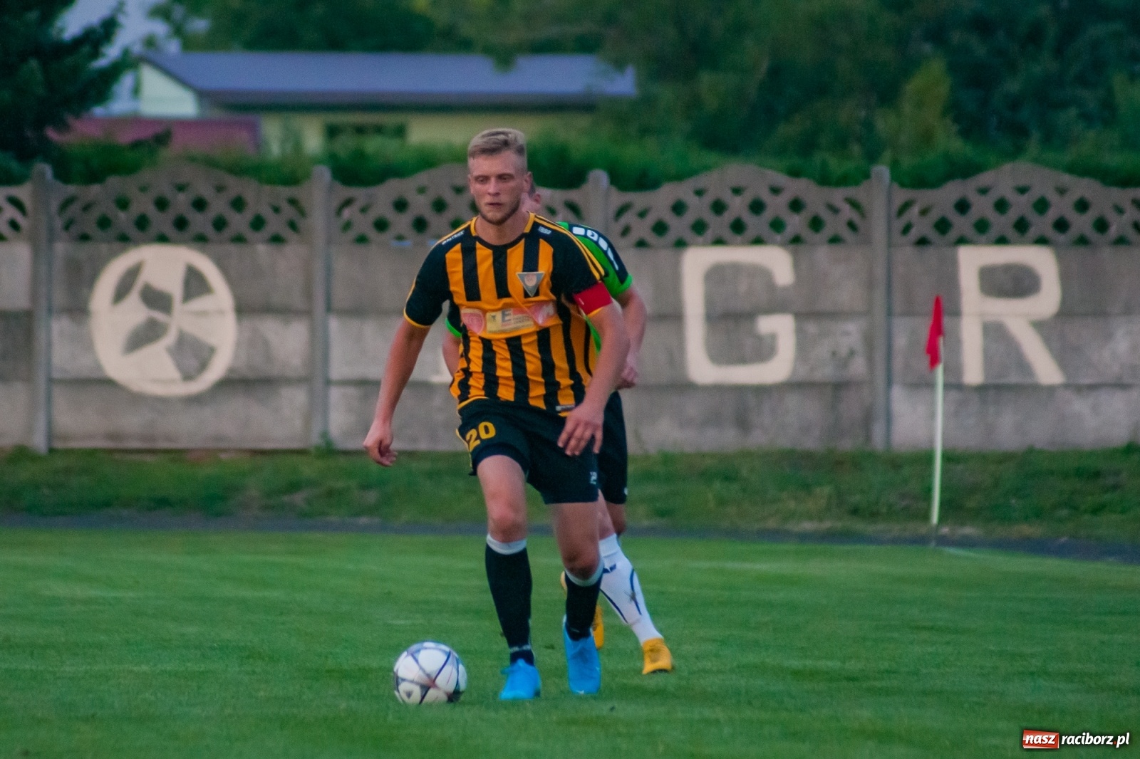 Zdjęcie w galerii na portalu naszraciborz.pl: Puchar Polski. LKS Tworków z awansem, Lubomia za burtą [FOTO] wiadomości z regionu