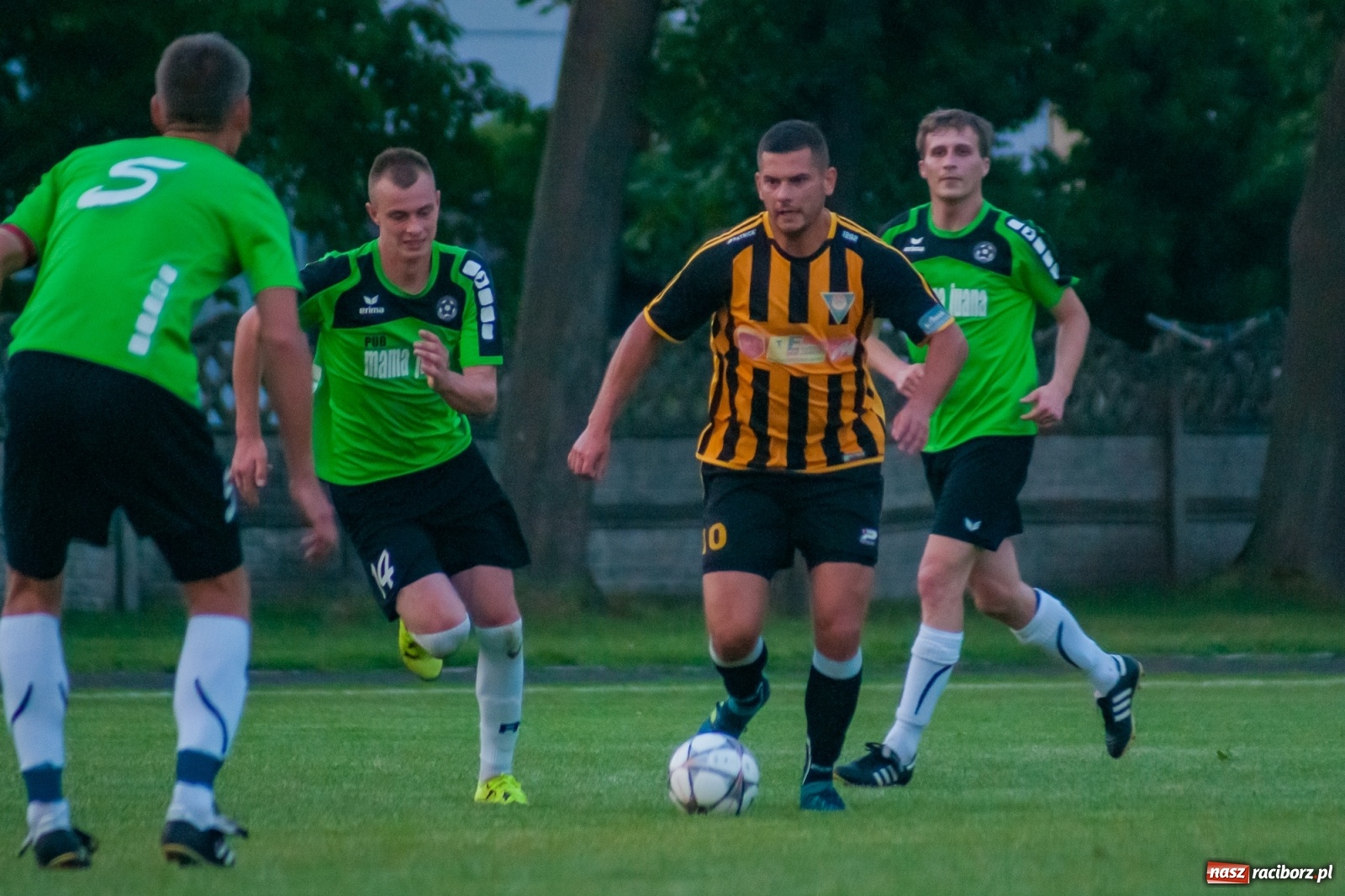 Zdjęcie w galerii na portalu naszraciborz.pl: Puchar Polski. LKS Tworków z awansem, Lubomia za burtą [FOTO] wiadomości z regionu