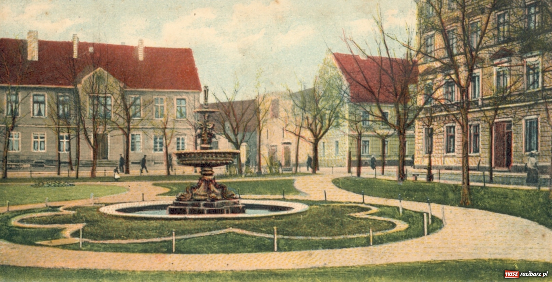 Zdjęcie w galerii na portalu naszraciborz.pl: Kartka z kalendarza. Raciborski Hauptzollamt  wiadomości z regionu