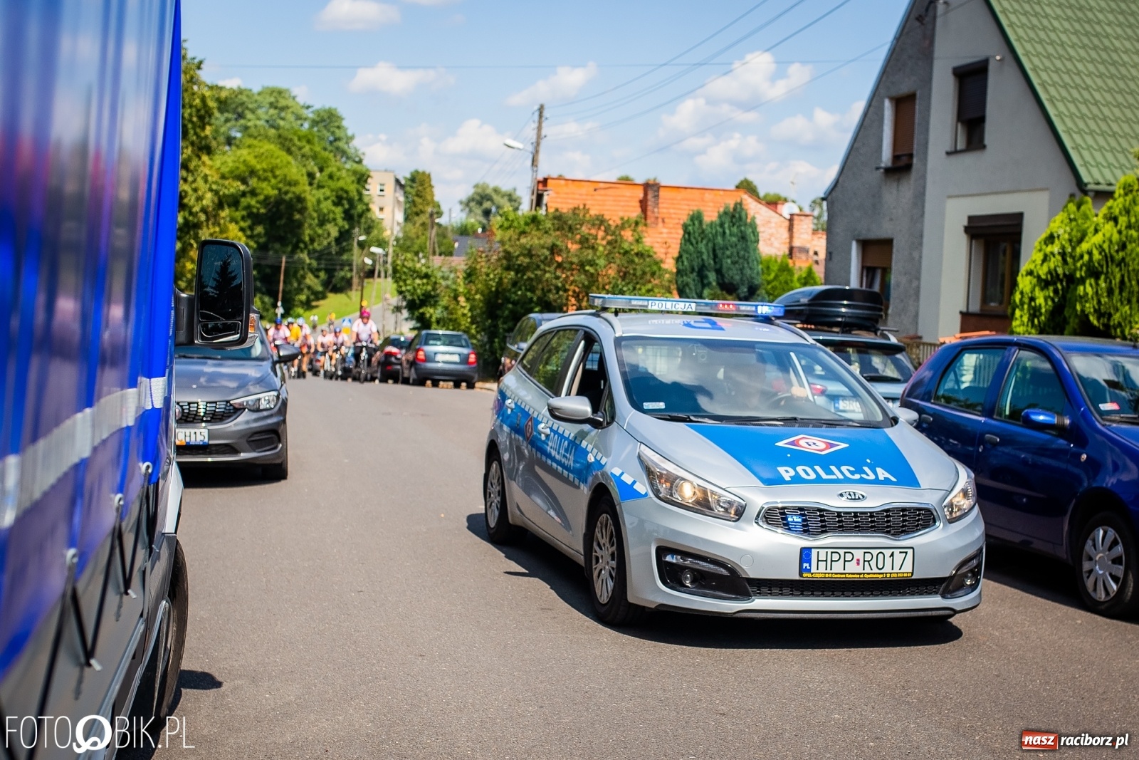 Zdjęcie w galerii na portalu naszraciborz.pl: Finał XXI Raciborskiego Rajdu Środowisk Trzeźwościowych [FOTO i WIDEO] wiadomości z regionu