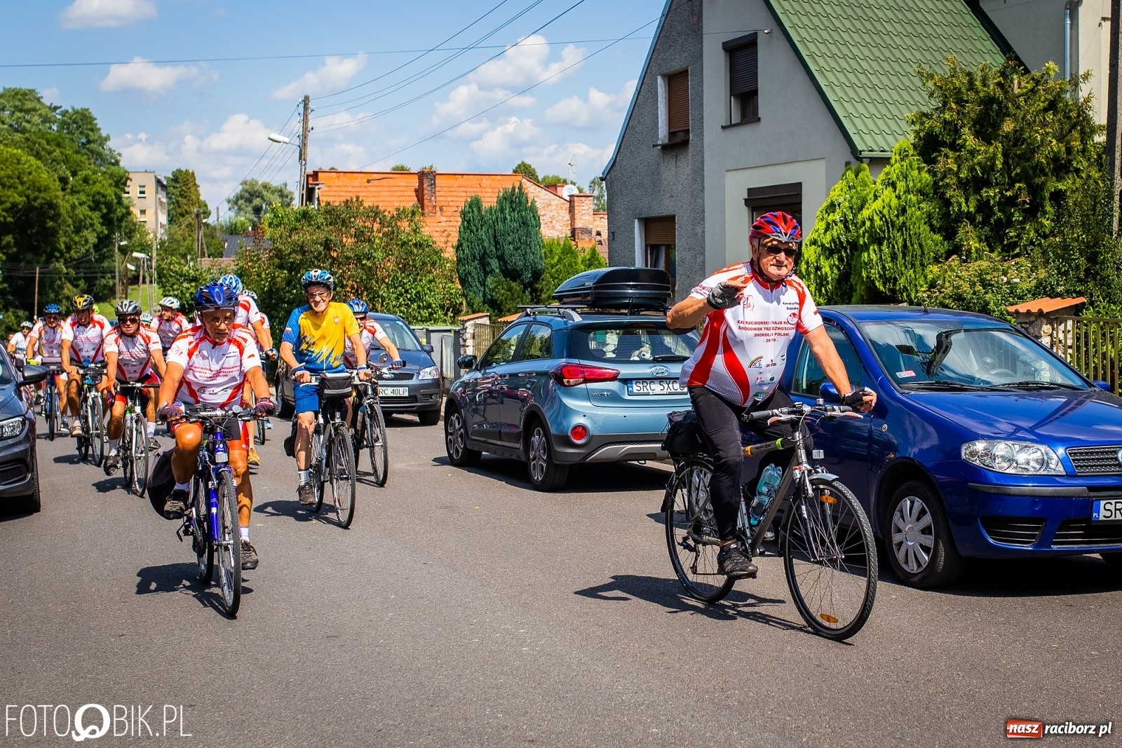 Zdjęcie w galerii na portalu naszraciborz.pl: Finał XXI Raciborskiego Rajdu Środowisk Trzeźwościowych [FOTO i WIDEO] wiadomości z regionu