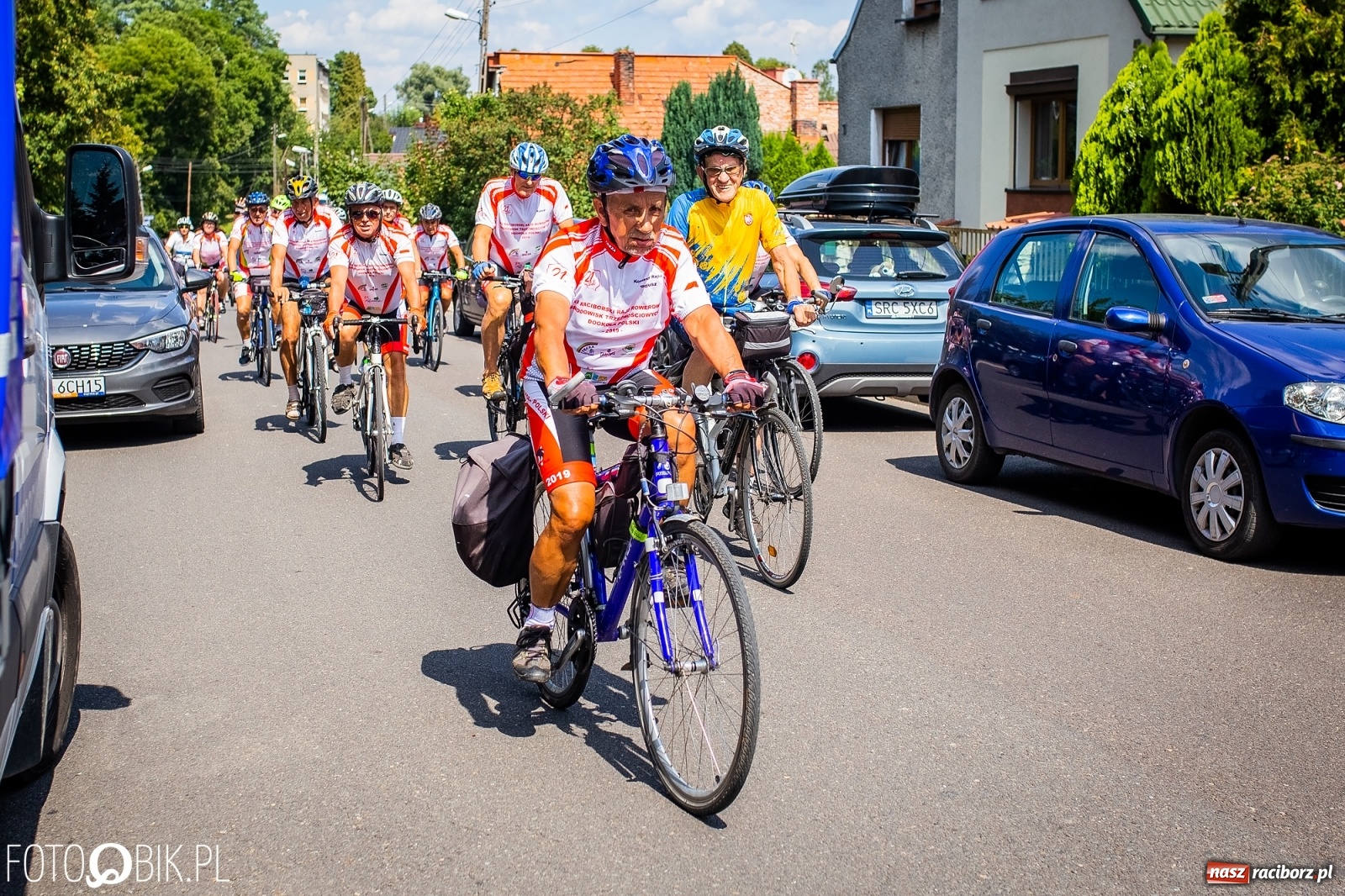 Zdjęcie w galerii na portalu naszraciborz.pl: Finał XXI Raciborskiego Rajdu Środowisk Trzeźwościowych [FOTO i WIDEO] wiadomości z regionu