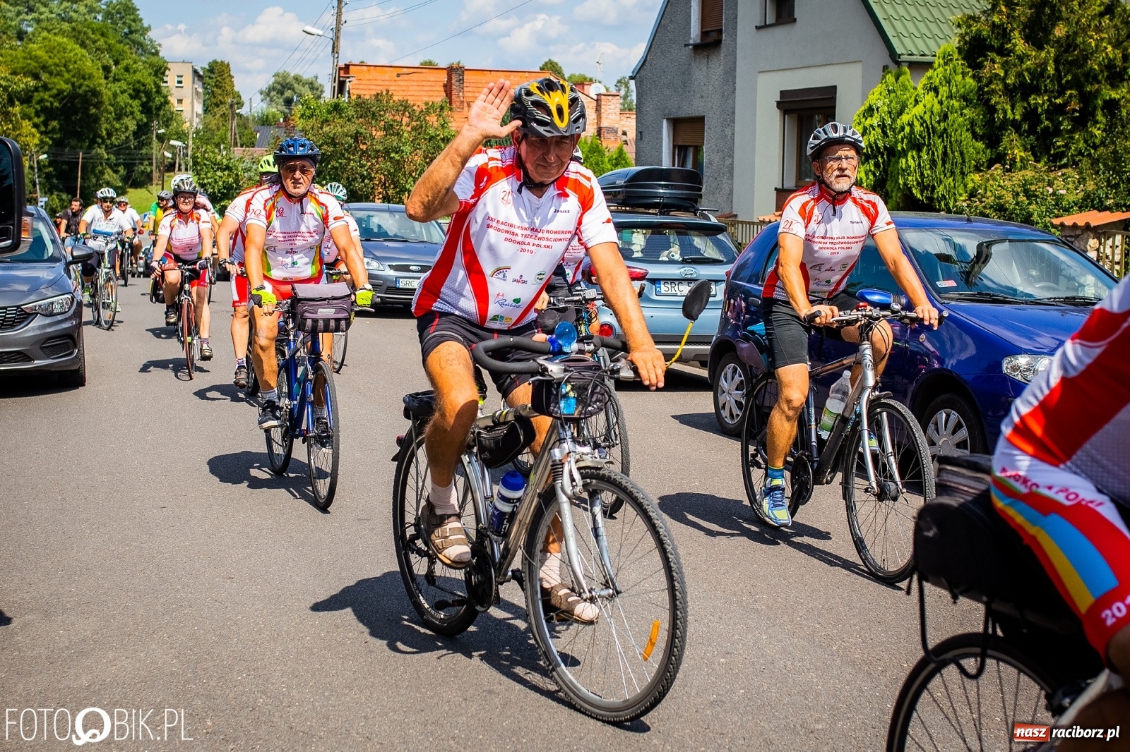 Zdjęcie w galerii na portalu naszraciborz.pl: Finał XXI Raciborskiego Rajdu Środowisk Trzeźwościowych [FOTO i WIDEO] wiadomości z regionu