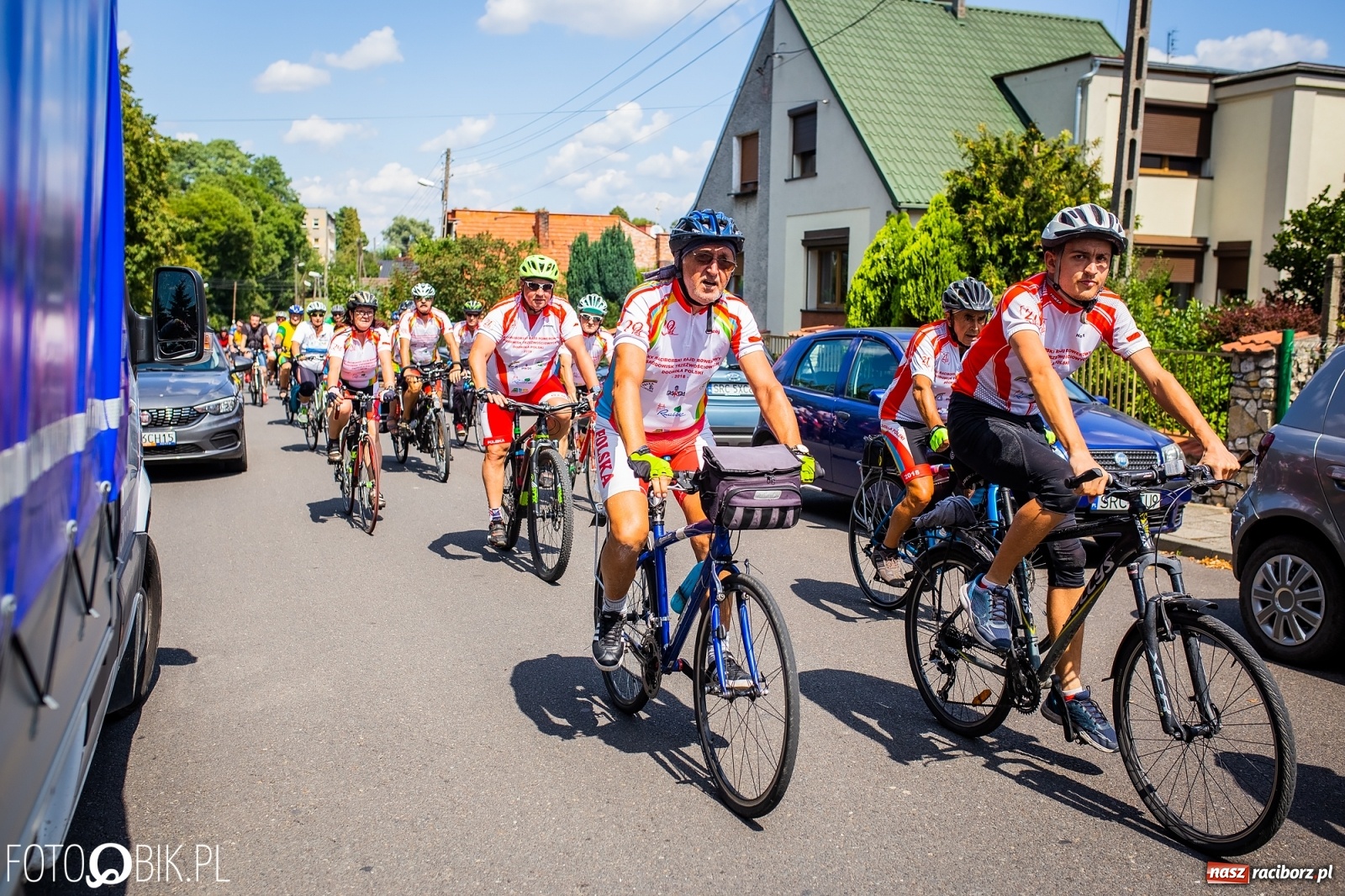 Zdjęcie w galerii na portalu naszraciborz.pl: Finał XXI Raciborskiego Rajdu Środowisk Trzeźwościowych [FOTO i WIDEO] wiadomości z regionu
