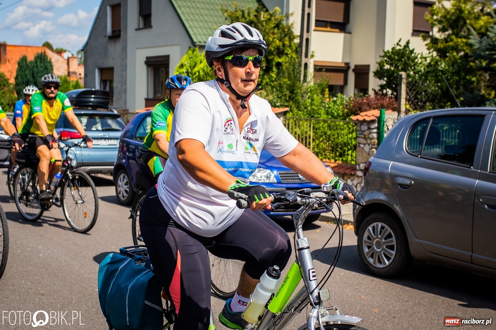 Zdjęcie w galerii na portalu naszraciborz.pl: Finał XXI Raciborskiego Rajdu Środowisk Trzeźwościowych [FOTO i WIDEO] wiadomości z regionu