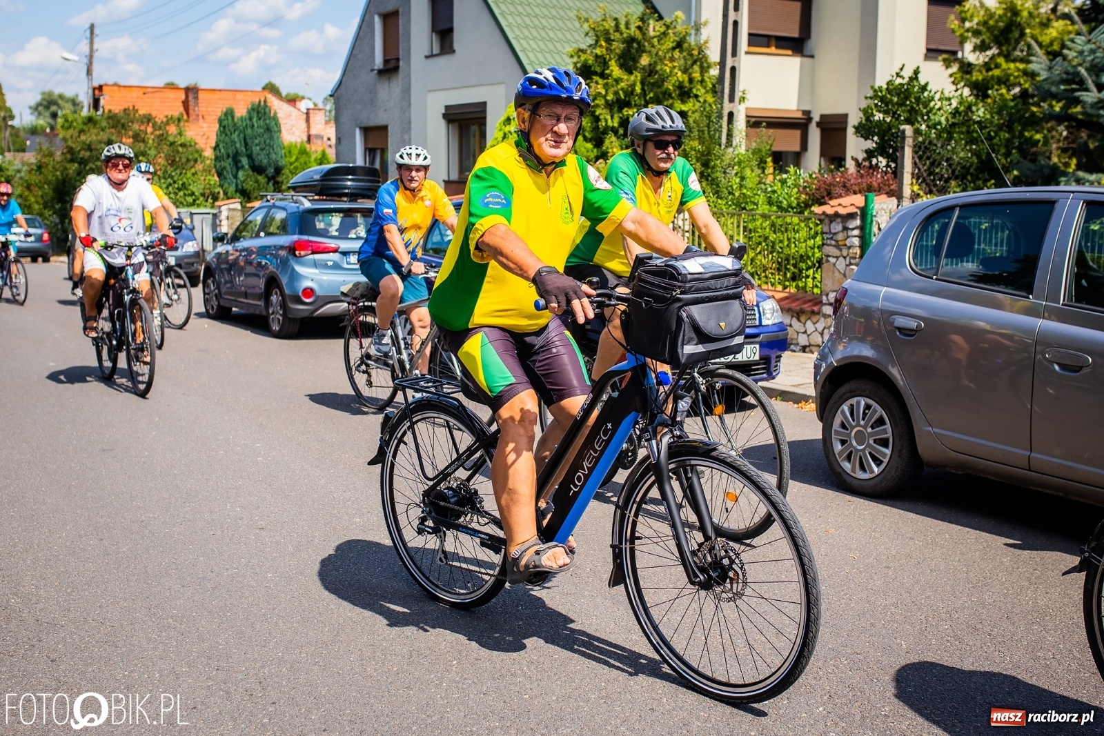 Zdjęcie w galerii na portalu naszraciborz.pl: Finał XXI Raciborskiego Rajdu Środowisk Trzeźwościowych [FOTO i WIDEO] wiadomości z regionu