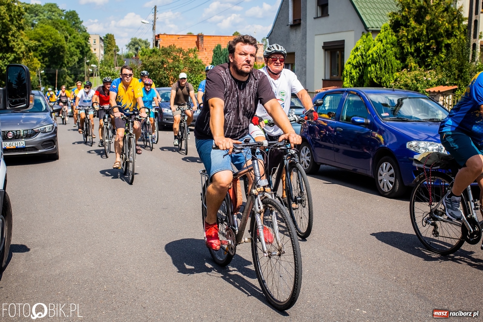 Zdjęcie w galerii na portalu naszraciborz.pl: Finał XXI Raciborskiego Rajdu Środowisk Trzeźwościowych [FOTO i WIDEO] wiadomości z regionu