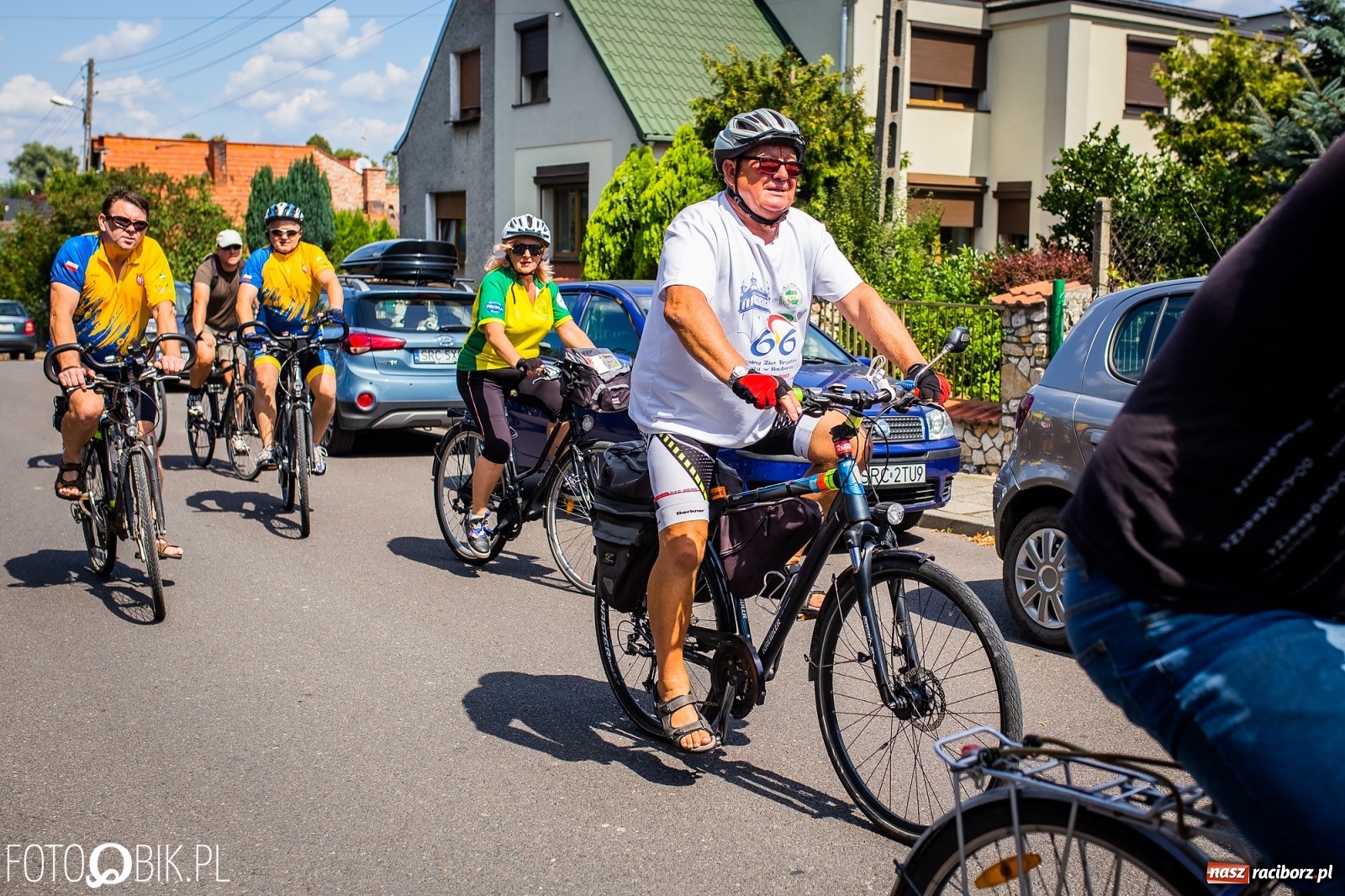 Zdjęcie w galerii na portalu naszraciborz.pl: Finał XXI Raciborskiego Rajdu Środowisk Trzeźwościowych [FOTO i WIDEO] wiadomości z regionu