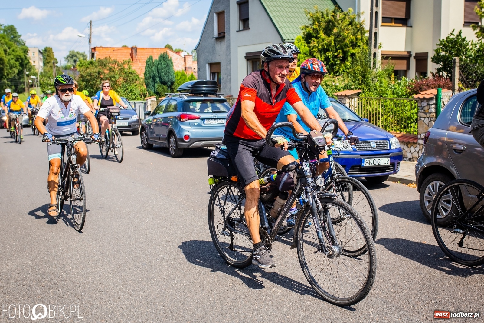 Zdjęcie w galerii na portalu naszraciborz.pl: Finał XXI Raciborskiego Rajdu Środowisk Trzeźwościowych [FOTO i WIDEO] wiadomości z regionu