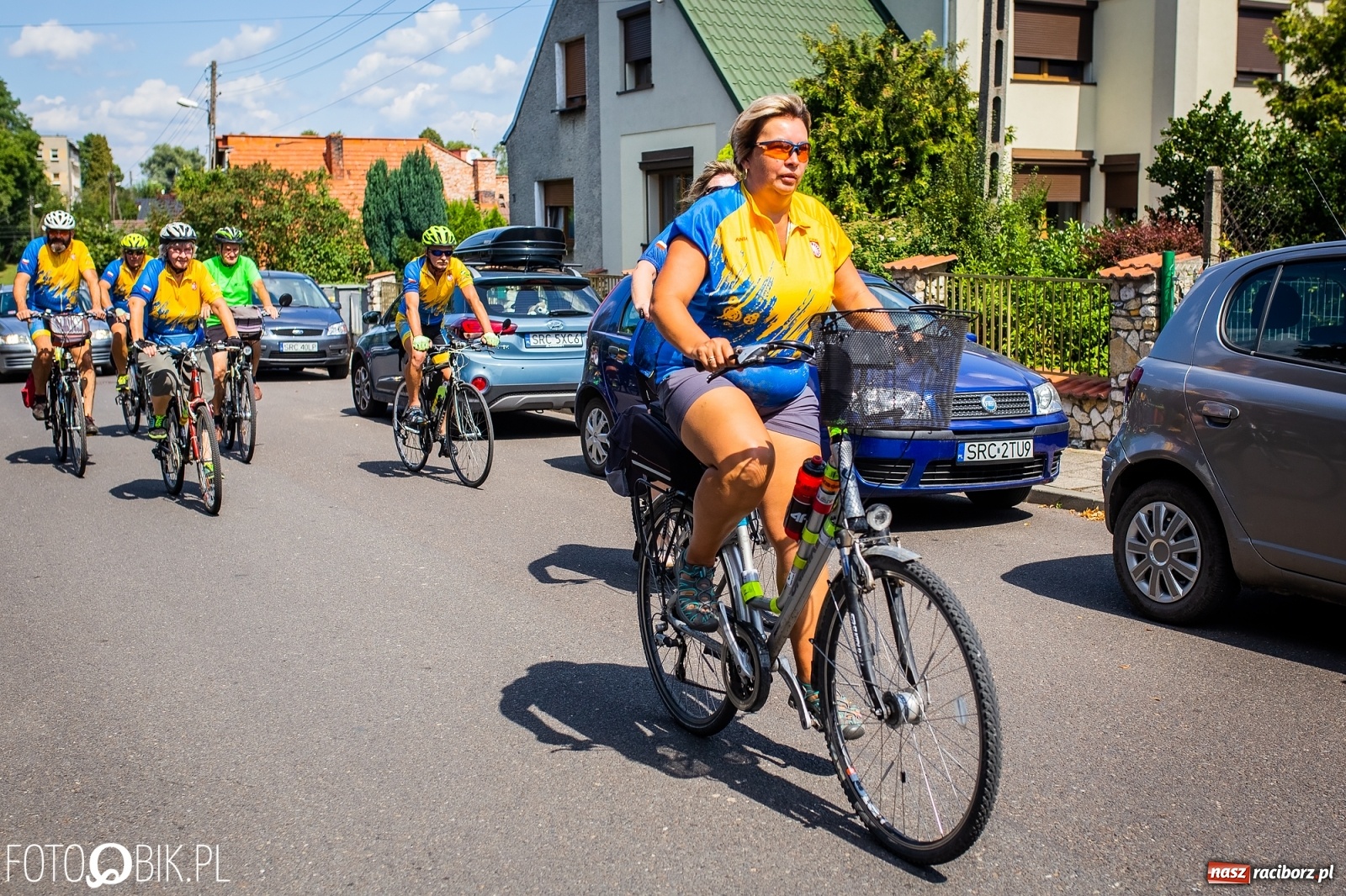 Zdjęcie w galerii na portalu naszraciborz.pl: Finał XXI Raciborskiego Rajdu Środowisk Trzeźwościowych [FOTO i WIDEO] wiadomości z regionu