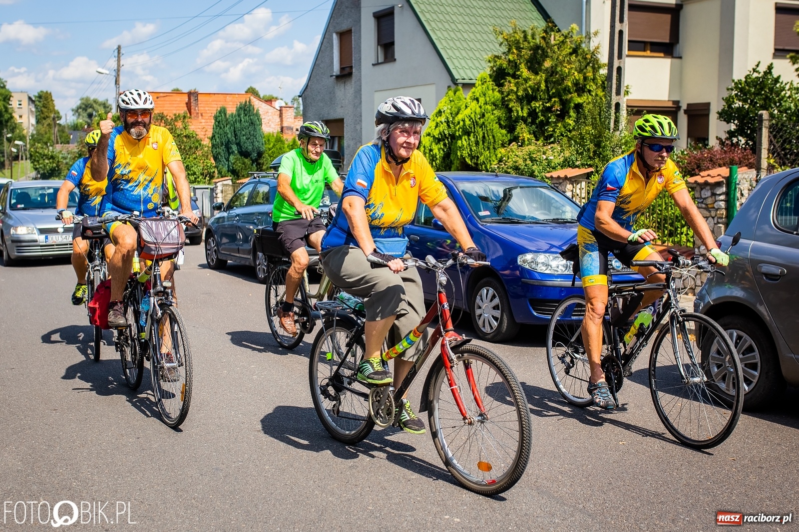 Zdjęcie w galerii na portalu naszraciborz.pl: Finał XXI Raciborskiego Rajdu Środowisk Trzeźwościowych [FOTO i WIDEO] wiadomości z regionu