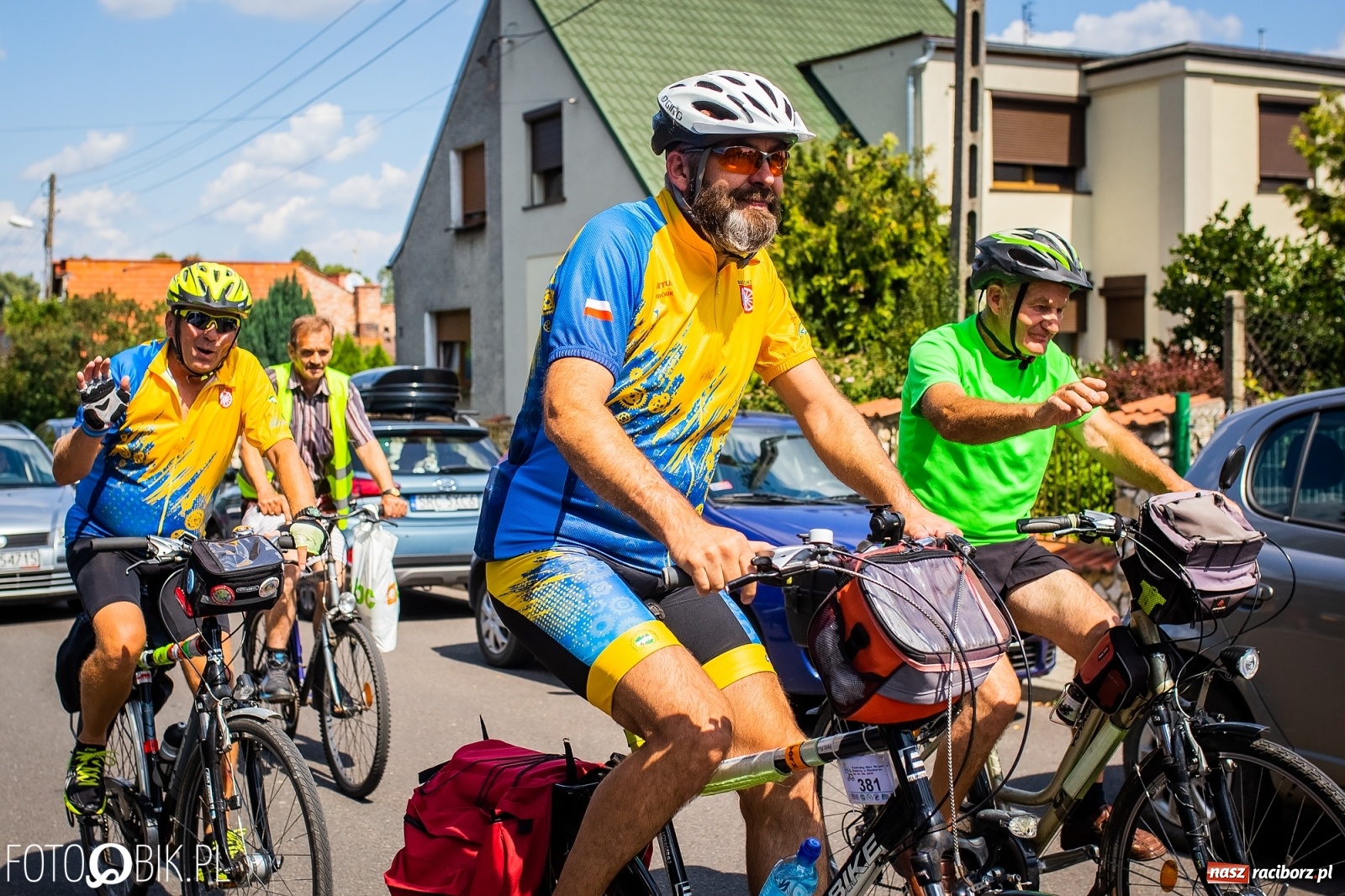 Zdjęcie w galerii na portalu naszraciborz.pl: Finał XXI Raciborskiego Rajdu Środowisk Trzeźwościowych [FOTO i WIDEO] wiadomości z regionu