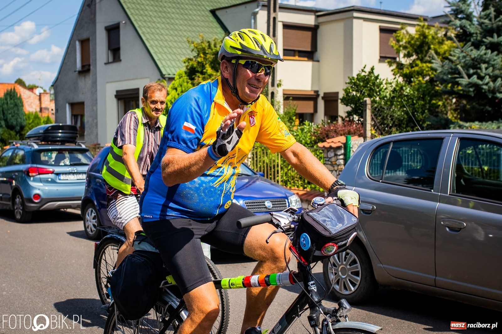 Zdjęcie w galerii na portalu naszraciborz.pl: Finał XXI Raciborskiego Rajdu Środowisk Trzeźwościowych [FOTO i WIDEO] wiadomości z regionu