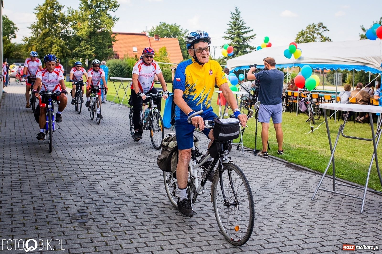 Zdjęcie w galerii na portalu naszraciborz.pl: Finał XXI Raciborskiego Rajdu Środowisk Trzeźwościowych [FOTO i WIDEO] wiadomości z regionu