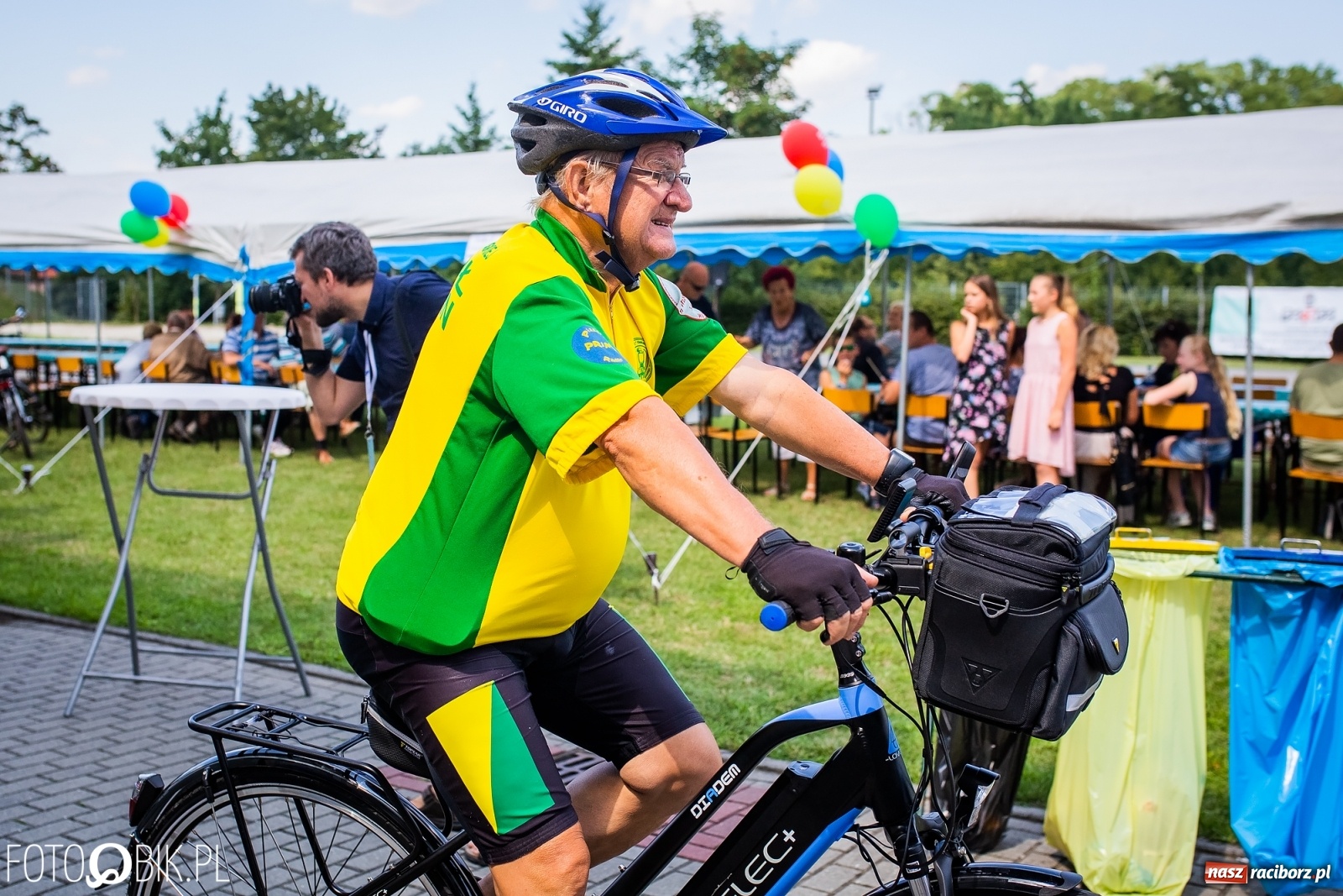 Zdjęcie w galerii na portalu naszraciborz.pl: Finał XXI Raciborskiego Rajdu Środowisk Trzeźwościowych [FOTO i WIDEO] wiadomości z regionu