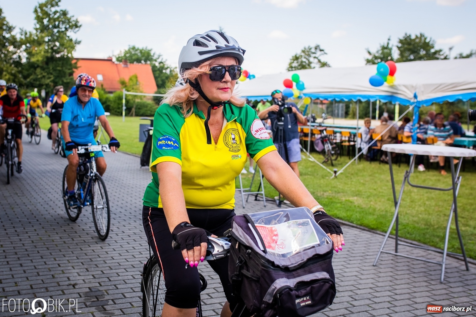 Zdjęcie w galerii na portalu naszraciborz.pl: Finał XXI Raciborskiego Rajdu Środowisk Trzeźwościowych [FOTO i WIDEO] wiadomości z regionu