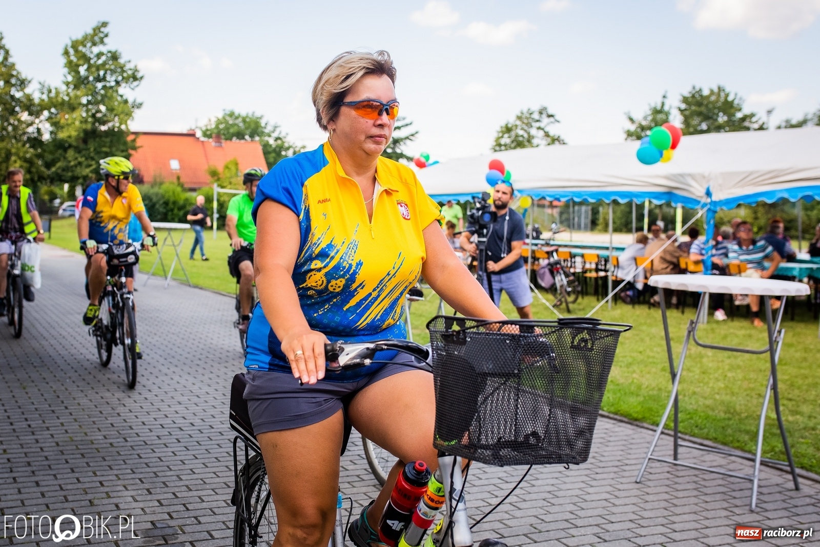Zdjęcie w galerii na portalu naszraciborz.pl: Finał XXI Raciborskiego Rajdu Środowisk Trzeźwościowych [FOTO i WIDEO] wiadomości z regionu