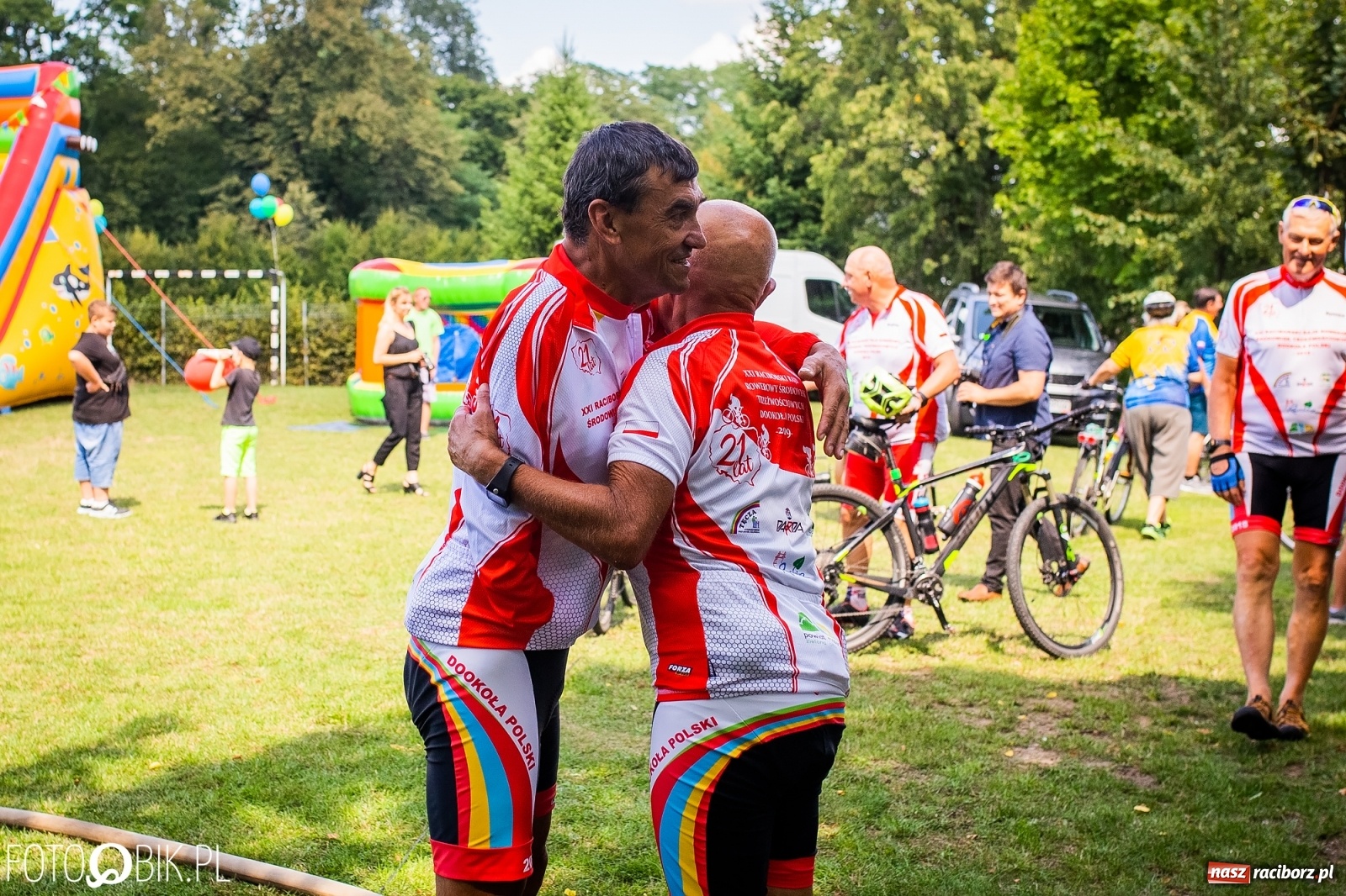 Zdjęcie w galerii na portalu naszraciborz.pl: Finał XXI Raciborskiego Rajdu Środowisk Trzeźwościowych [FOTO i WIDEO] wiadomości z regionu