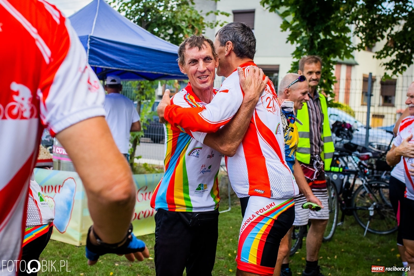 Zdjęcie w galerii na portalu naszraciborz.pl: Finał XXI Raciborskiego Rajdu Środowisk Trzeźwościowych [FOTO i WIDEO] wiadomości z regionu