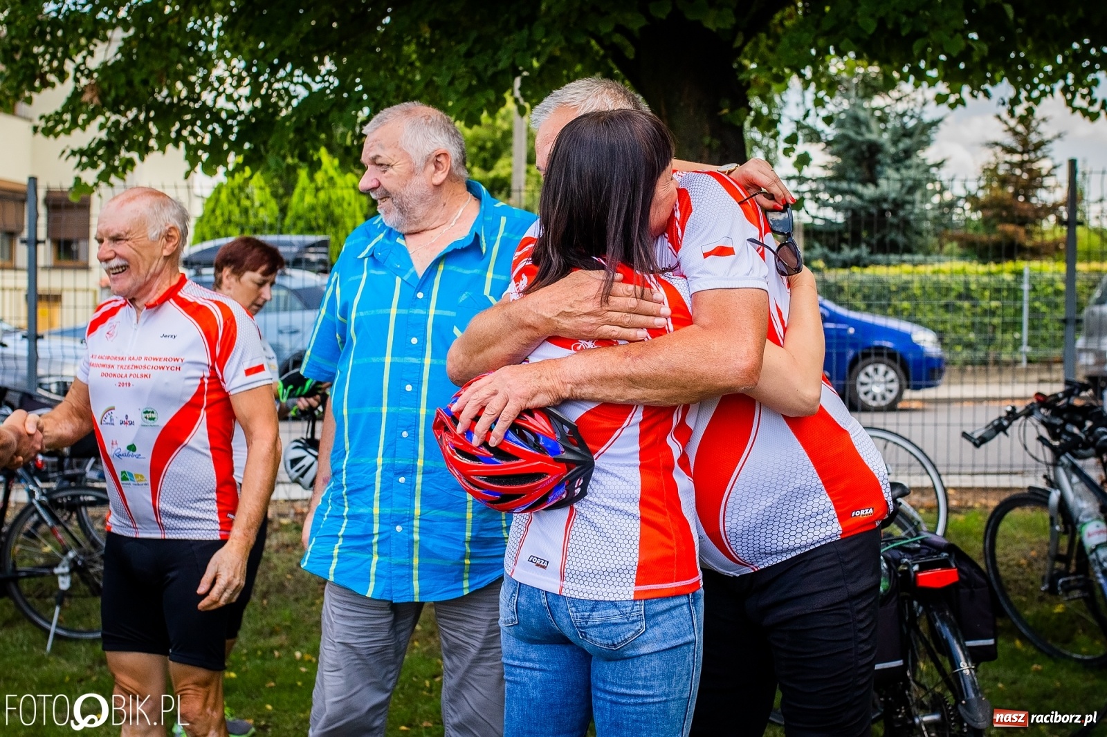 Zdjęcie w galerii na portalu naszraciborz.pl: Finał XXI Raciborskiego Rajdu Środowisk Trzeźwościowych [FOTO i WIDEO] wiadomości z regionu