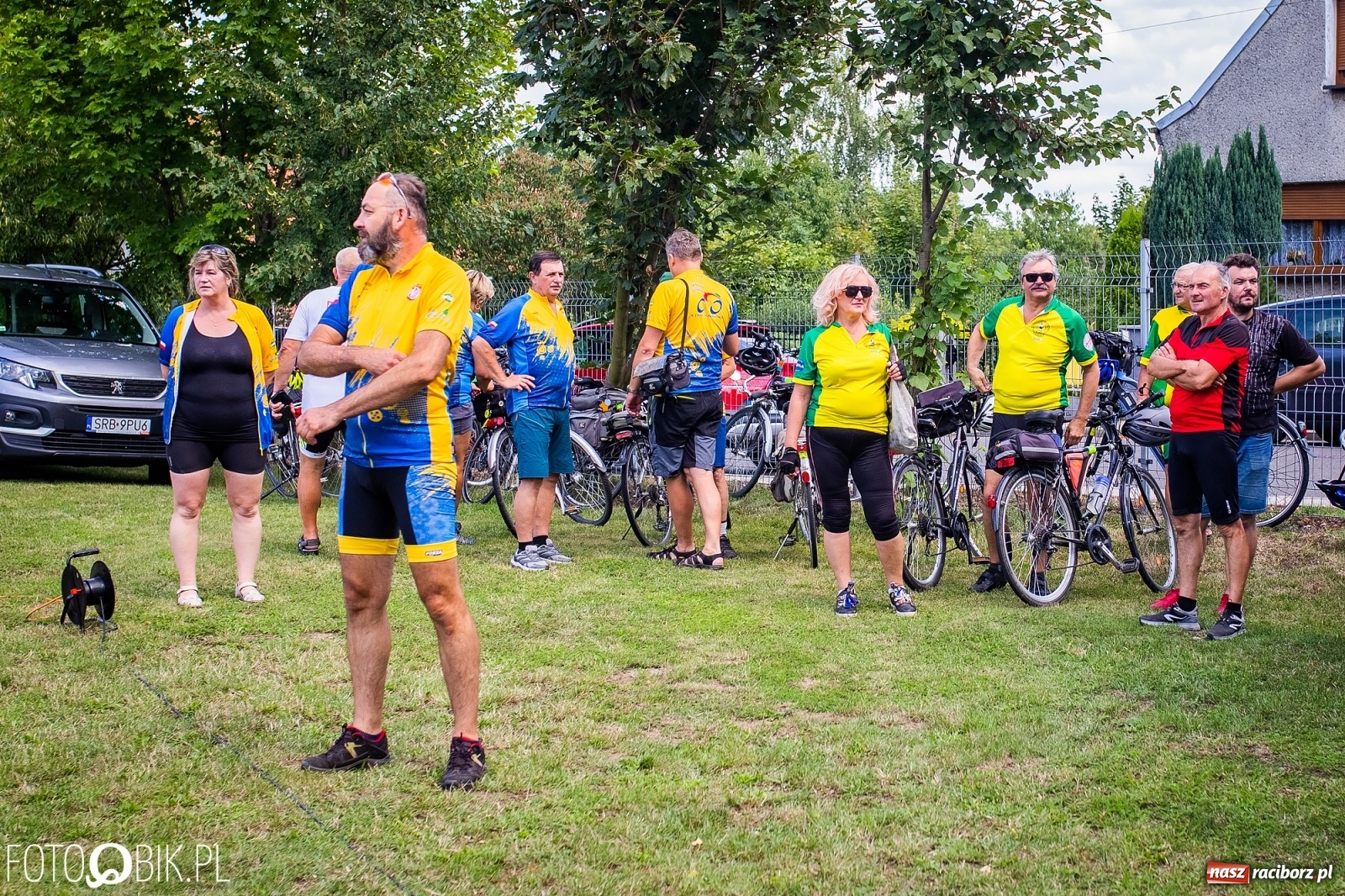 Zdjęcie w galerii na portalu naszraciborz.pl: Finał XXI Raciborskiego Rajdu Środowisk Trzeźwościowych [FOTO i WIDEO] wiadomości z regionu