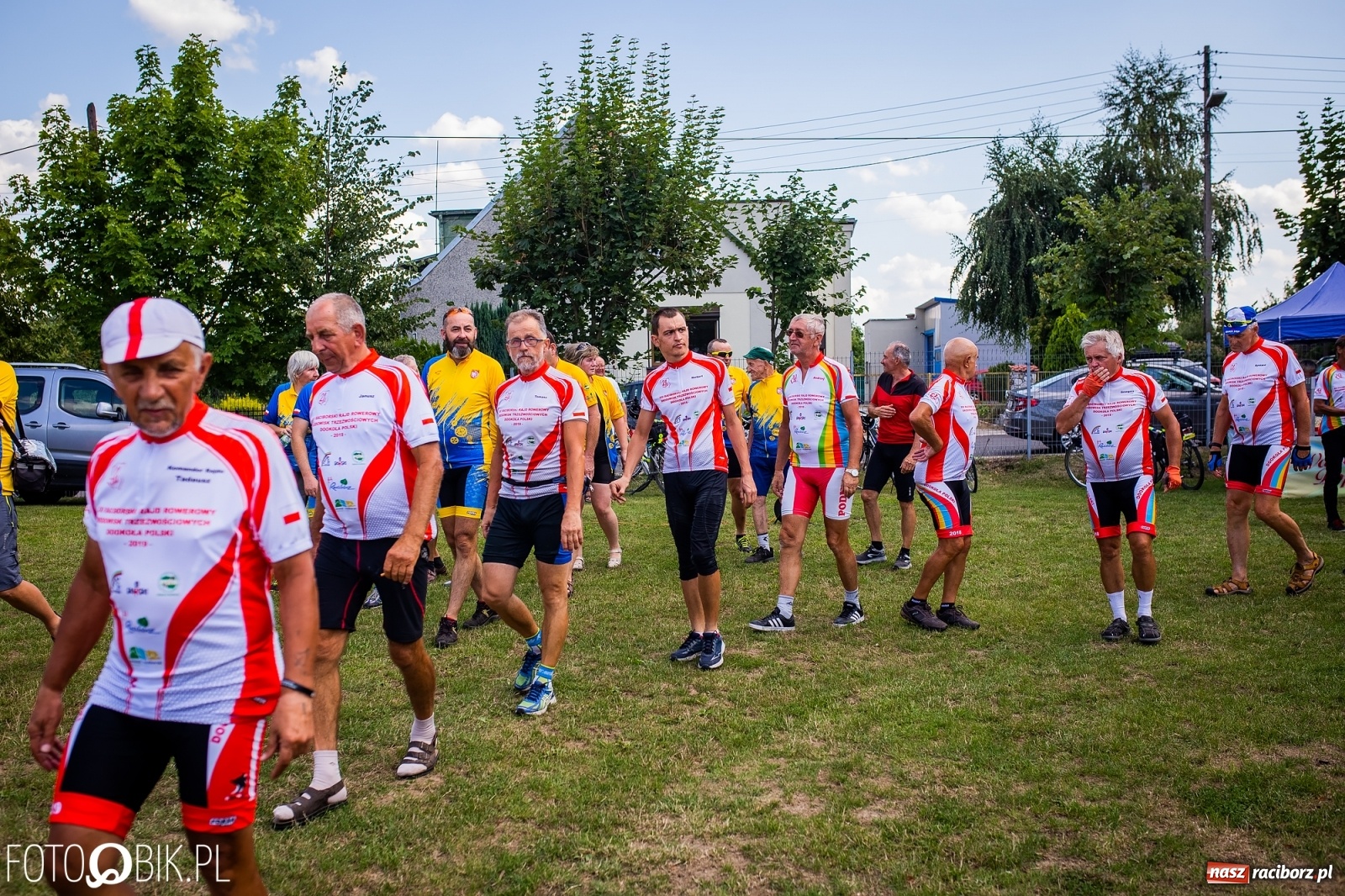 Zdjęcie w galerii na portalu naszraciborz.pl: Finał XXI Raciborskiego Rajdu Środowisk Trzeźwościowych [FOTO i WIDEO] wiadomości z regionu