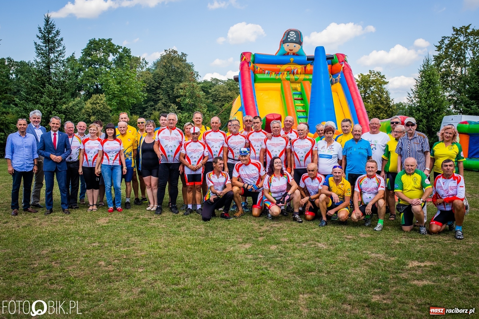 Zdjęcie w galerii na portalu naszraciborz.pl: Finał XXI Raciborskiego Rajdu Środowisk Trzeźwościowych [FOTO i WIDEO] wiadomości z regionu