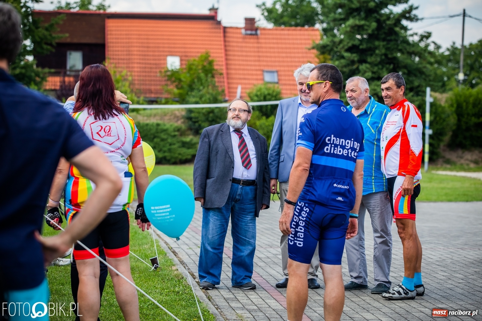 Zdjęcie w galerii na portalu naszraciborz.pl: Finał XXI Raciborskiego Rajdu Środowisk Trzeźwościowych [FOTO i WIDEO] wiadomości z regionu
