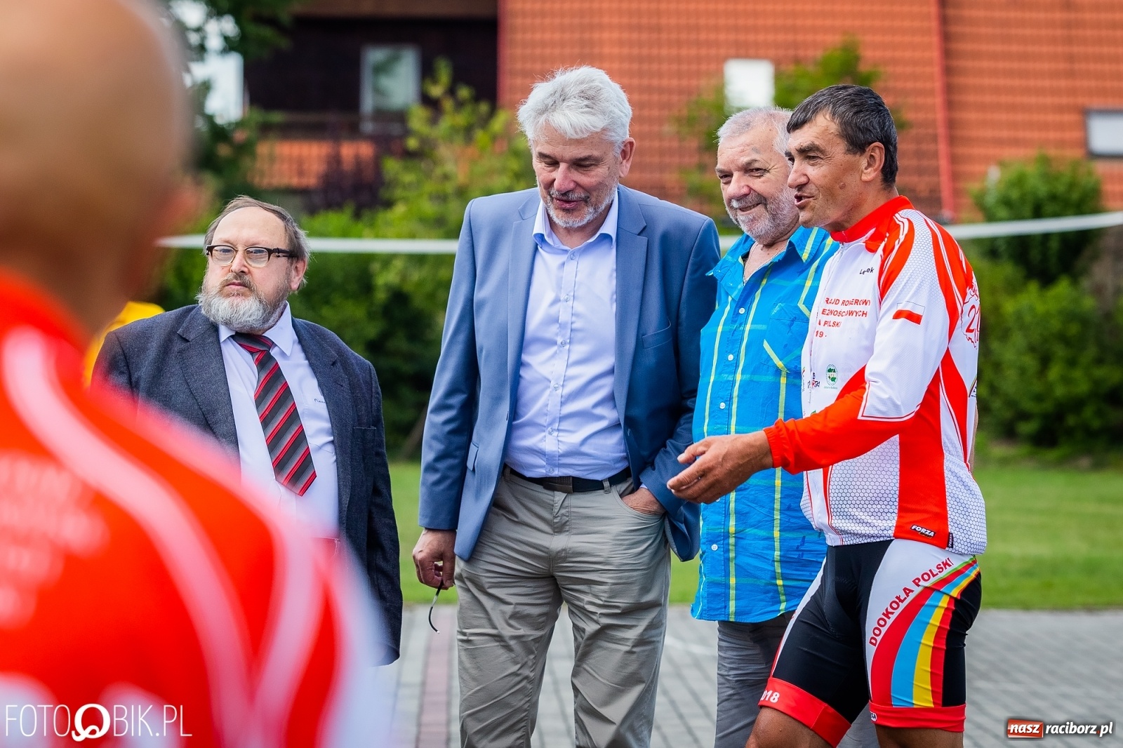 Zdjęcie w galerii na portalu naszraciborz.pl: Finał XXI Raciborskiego Rajdu Środowisk Trzeźwościowych [FOTO i WIDEO] wiadomości z regionu