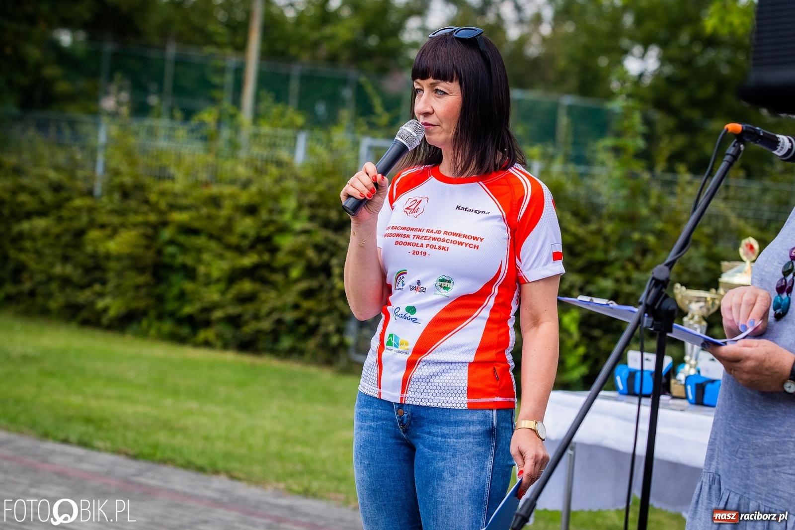 Zdjęcie w galerii na portalu naszraciborz.pl: Finał XXI Raciborskiego Rajdu Środowisk Trzeźwościowych [FOTO i WIDEO] wiadomości z regionu