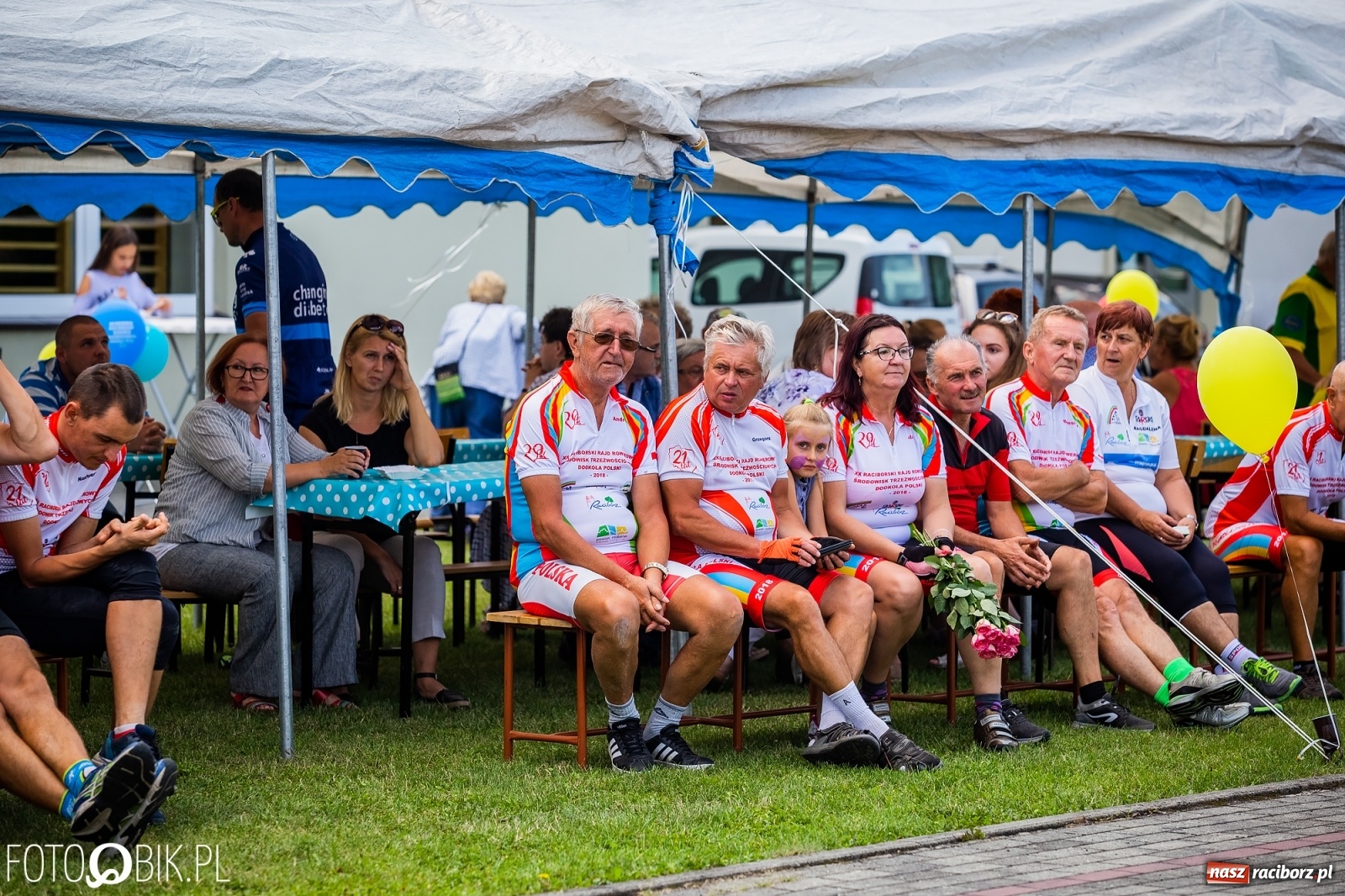 Zdjęcie w galerii na portalu naszraciborz.pl: Finał XXI Raciborskiego Rajdu Środowisk Trzeźwościowych [FOTO i WIDEO] wiadomości z regionu