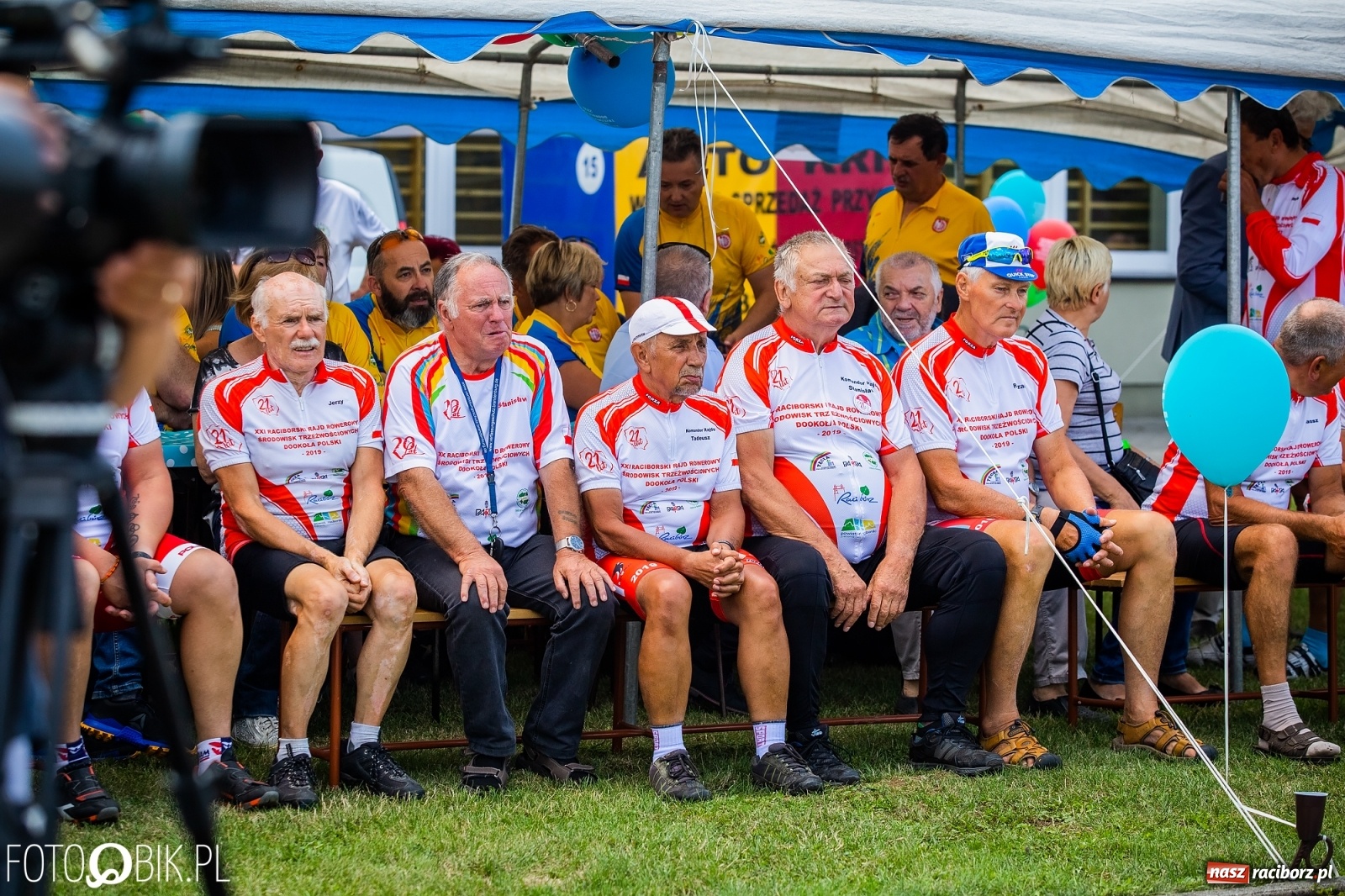 Zdjęcie w galerii na portalu naszraciborz.pl: Finał XXI Raciborskiego Rajdu Środowisk Trzeźwościowych [FOTO i WIDEO] wiadomości z regionu