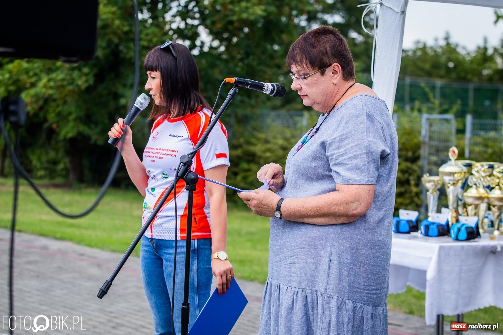 Zdjęcie w galerii na portalu naszraciborz.pl: Finał XXI Raciborskiego Rajdu Środowisk Trzeźwościowych [FOTO i WIDEO] wiadomości z regionu