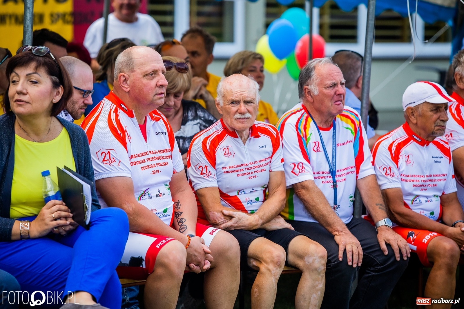 Zdjęcie w galerii na portalu naszraciborz.pl: Finał XXI Raciborskiego Rajdu Środowisk Trzeźwościowych [FOTO i WIDEO] wiadomości z regionu