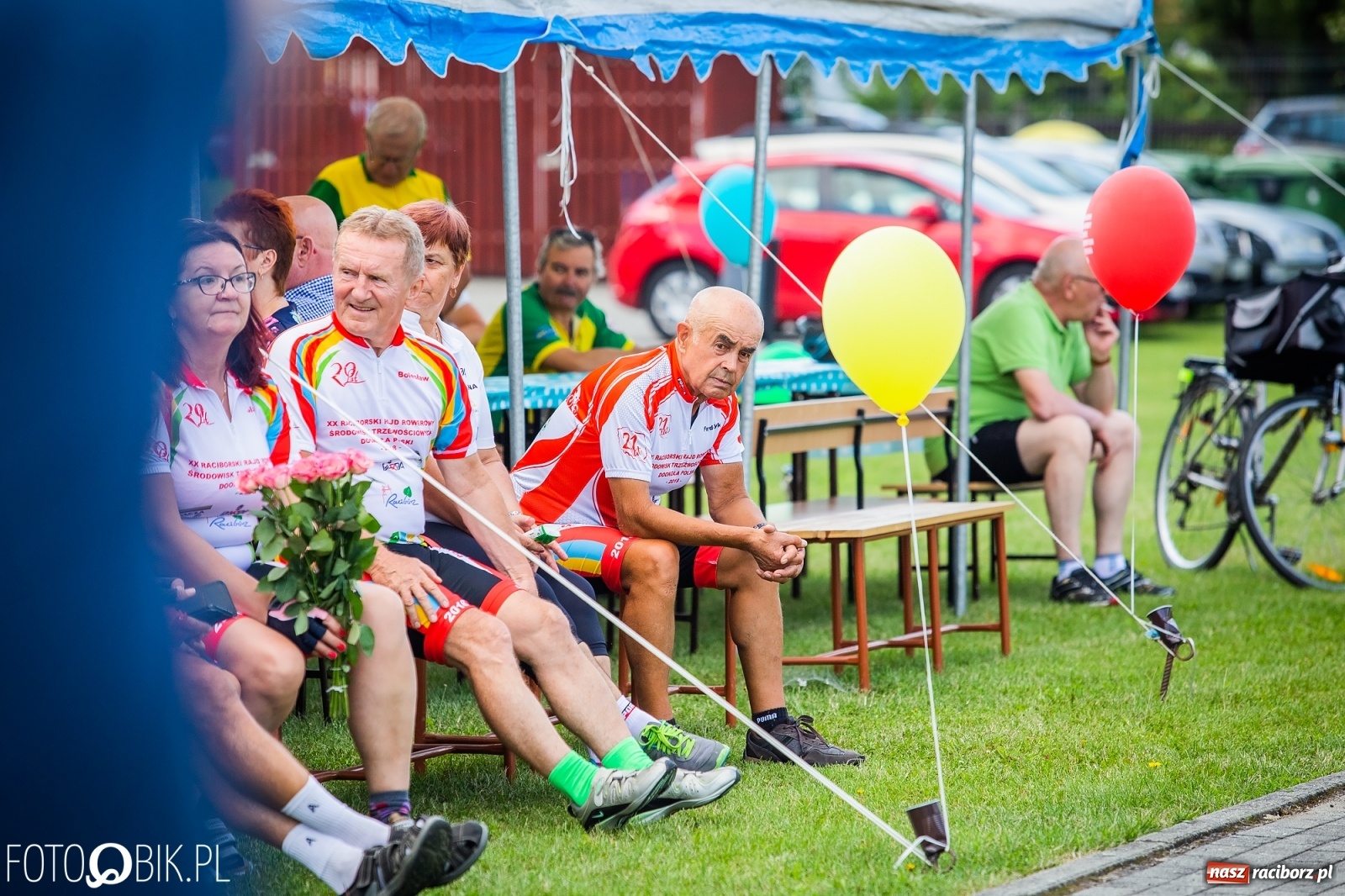 Zdjęcie w galerii na portalu naszraciborz.pl: Finał XXI Raciborskiego Rajdu Środowisk Trzeźwościowych [FOTO i WIDEO] wiadomości z regionu