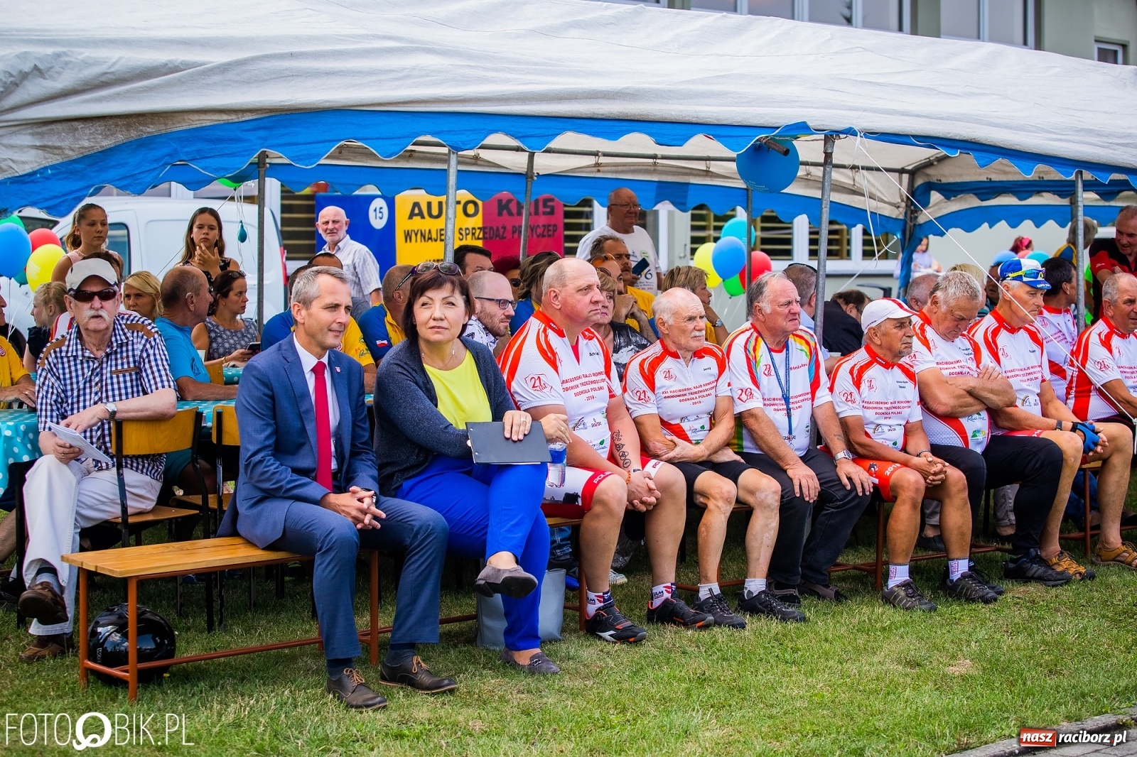 Zdjęcie w galerii na portalu naszraciborz.pl: Finał XXI Raciborskiego Rajdu Środowisk Trzeźwościowych [FOTO i WIDEO] wiadomości z regionu