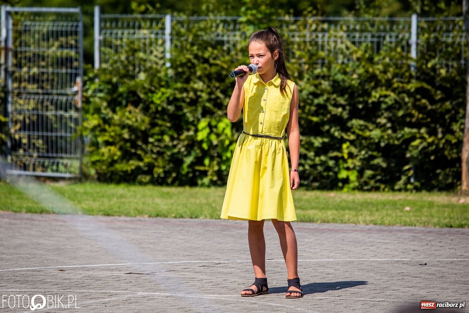 Zdjęcie w galerii na portalu naszraciborz.pl: Finał XXI Raciborskiego Rajdu Środowisk Trzeźwościowych [FOTO i WIDEO] wiadomości z regionu