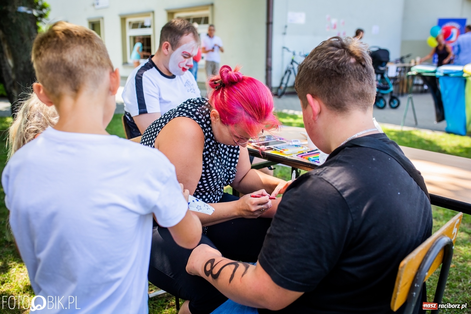 Zdjęcie w galerii na portalu naszraciborz.pl: Finał XXI Raciborskiego Rajdu Środowisk Trzeźwościowych [FOTO i WIDEO] wiadomości z regionu